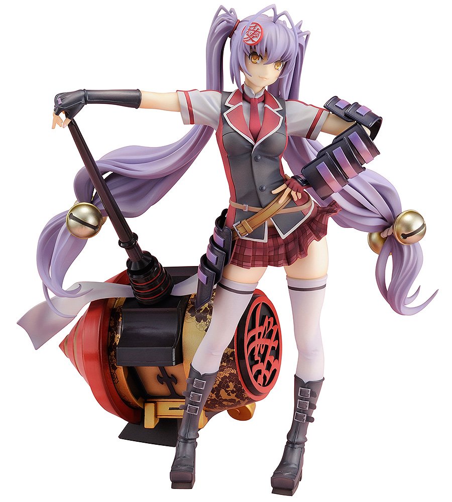 Amazon | 百花繚乱 サムライブライド 直江兼続 マスターサムライ 1/8