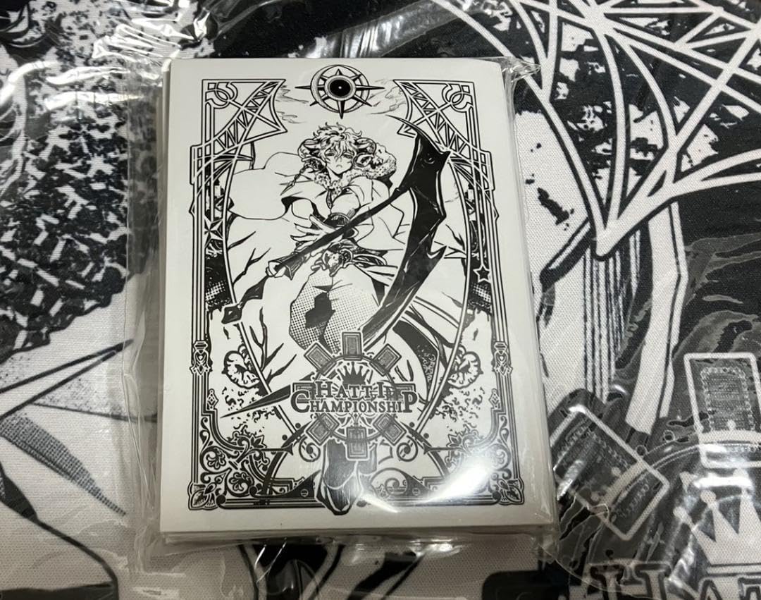 Amazon.co.jp: はっち 羊 スリーブ プレイマット セット : おもちゃ