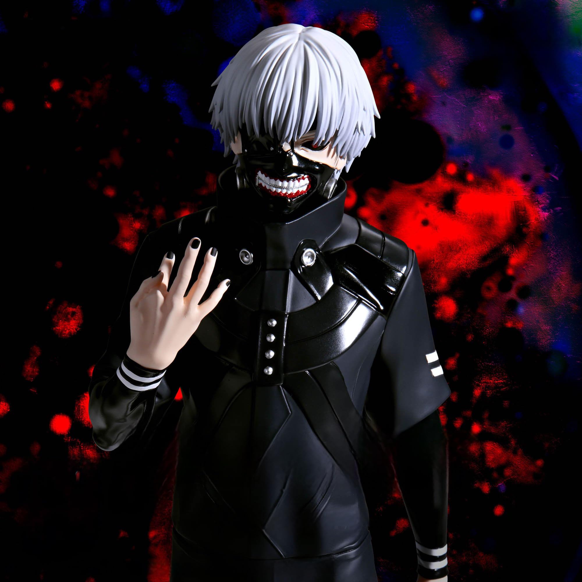 Amazon | 東京喰種 Grandista -KANEKI KEN- 金木研 フィギュア