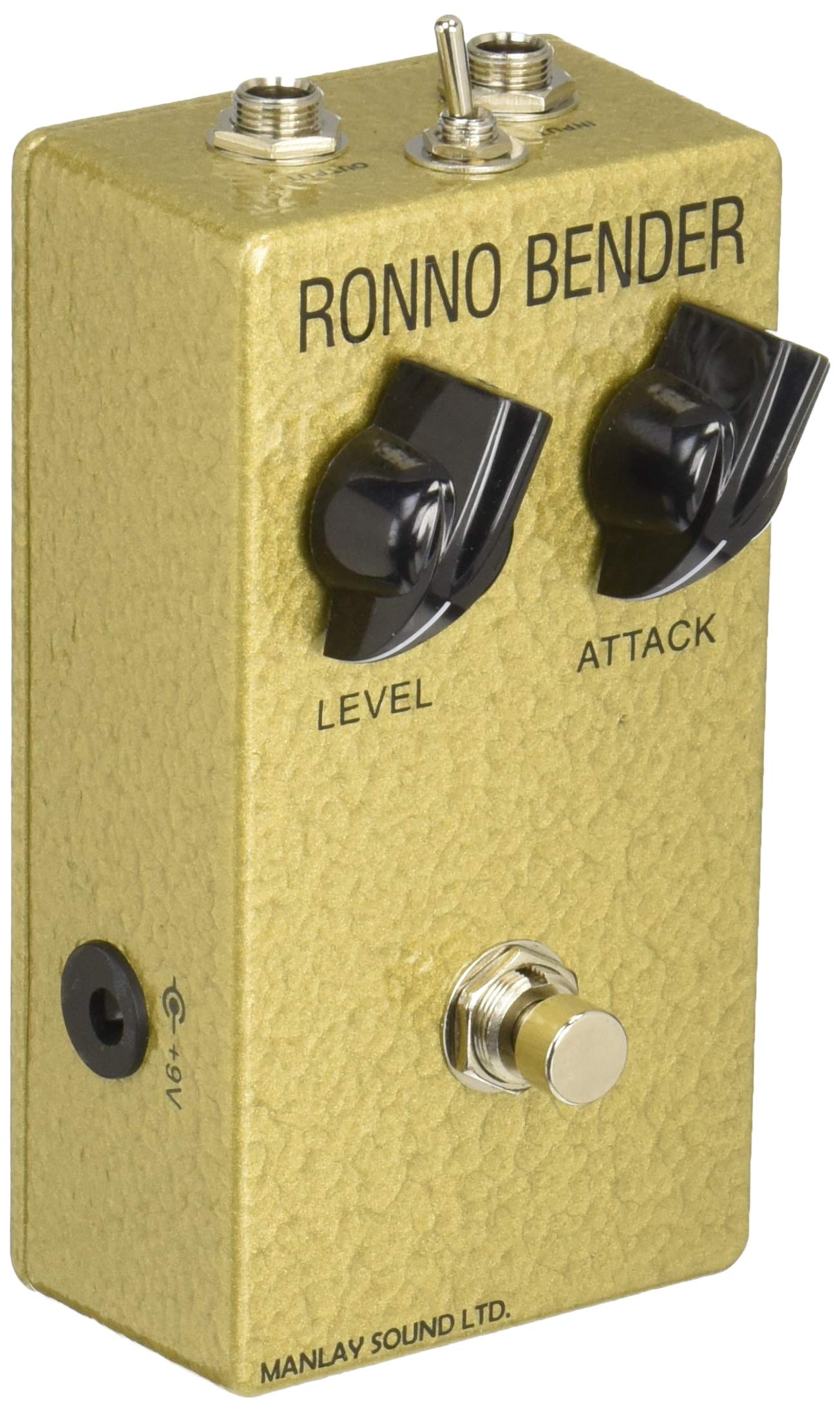 Amazon | Manlay Sound マンライサウンド ファズ トーンベンダー