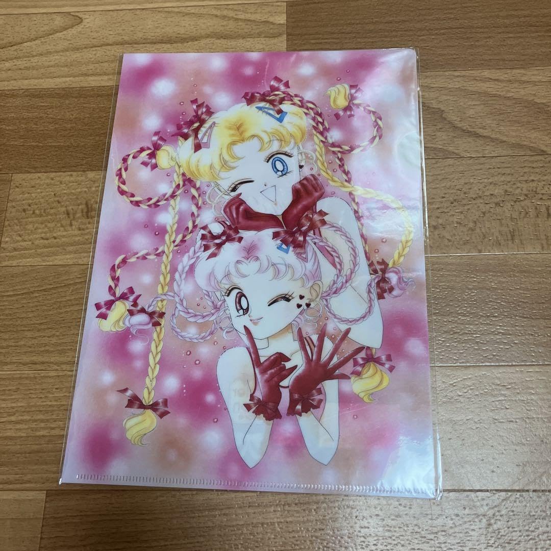 Amazon.co.jp: 月野うさぎちびうさ セーラームーン ストア 限定 クリア