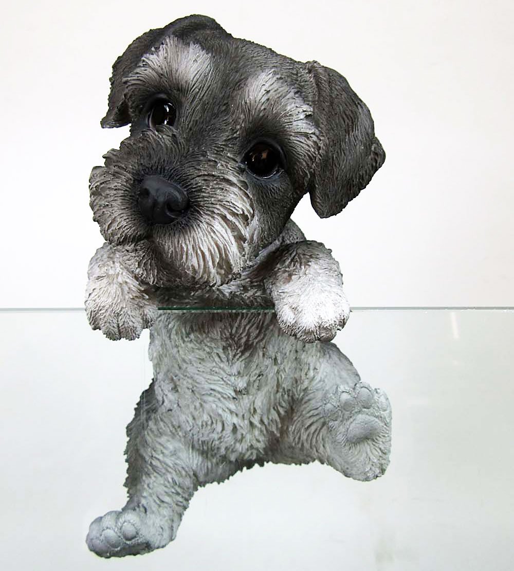 Amazon.co.jp: 東洋石創 アニマルオブジェ ドッグオーナメント