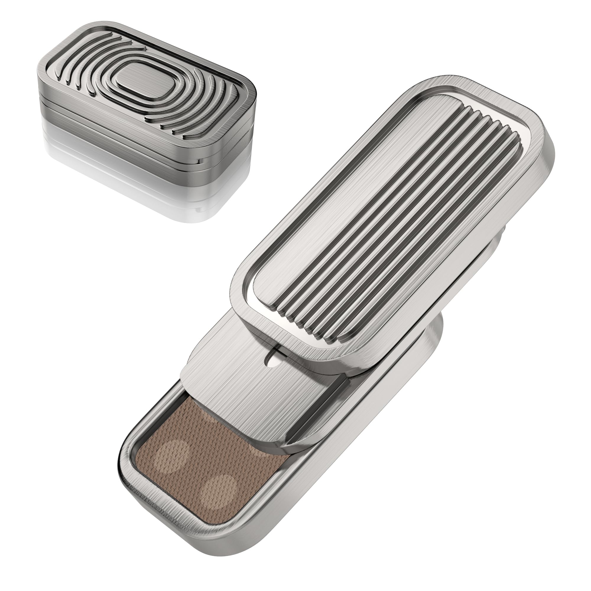 Amazon | VOFOLEN フィジェットスライダー フィジェットトイ