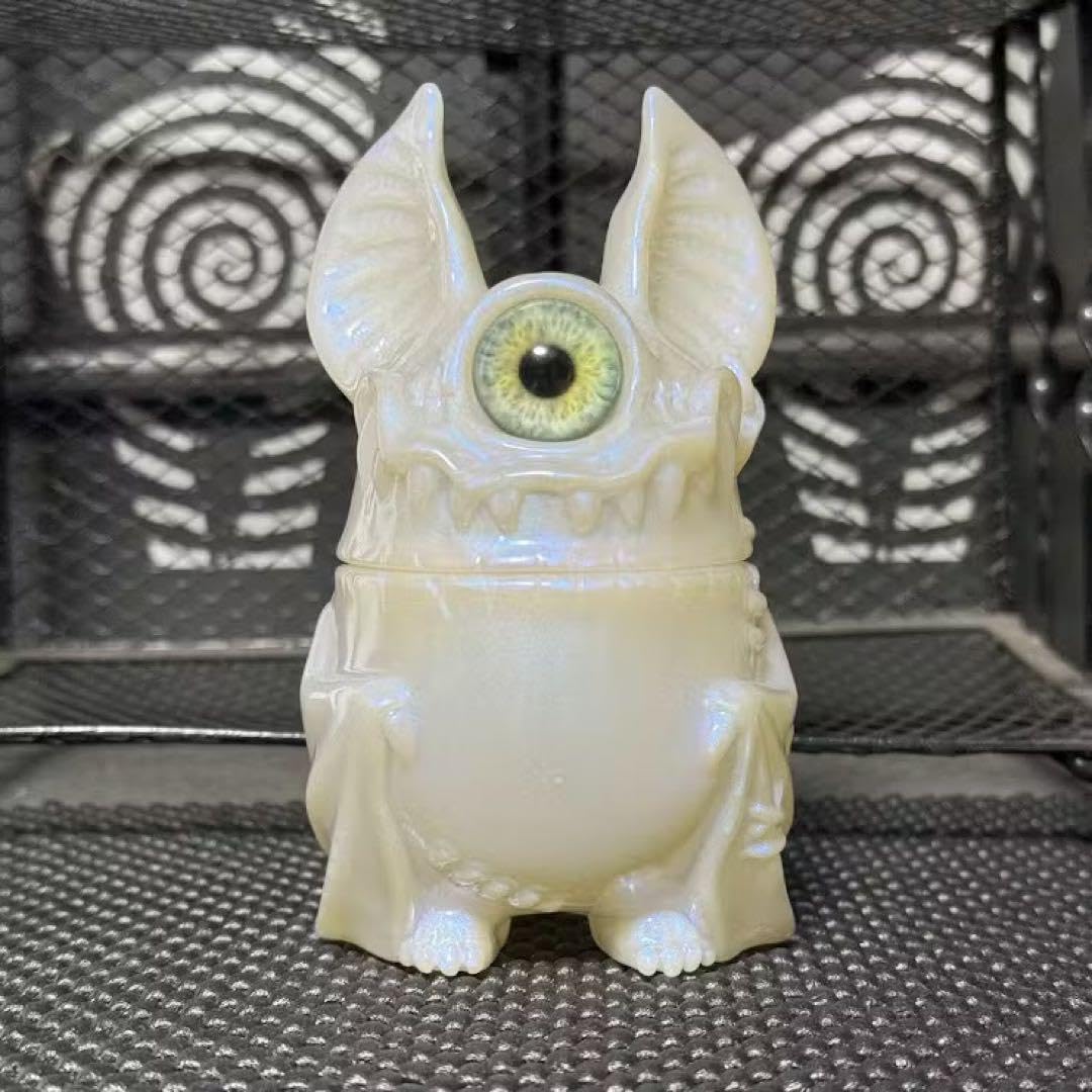 Amazon | カゲマルデザイン クラファン限定 パール アイビー ソフビ