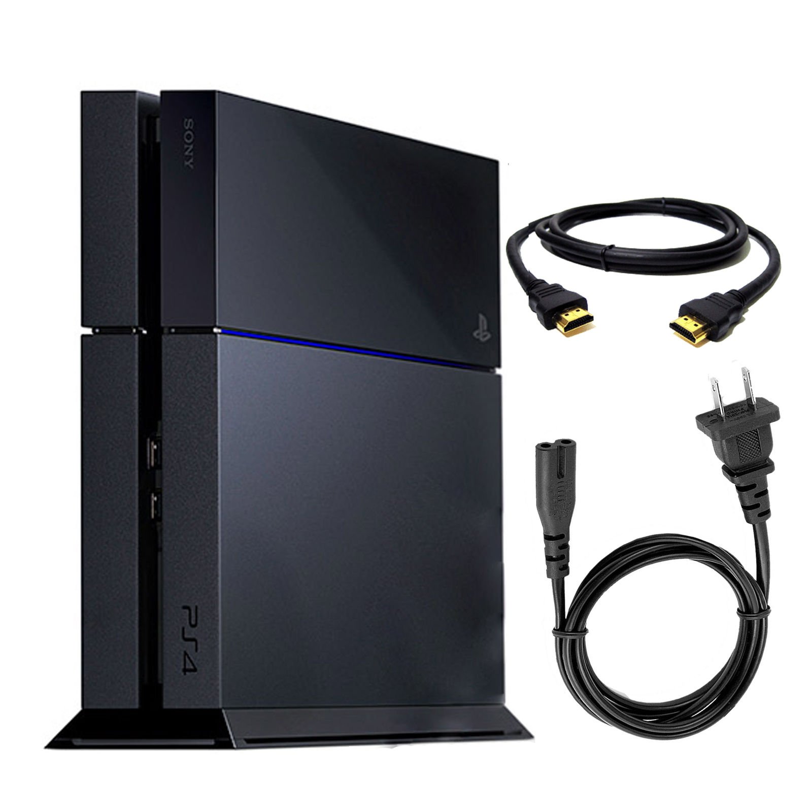 Amazon.com: Sony PlayStation 4 500GB Console Only (Renewed