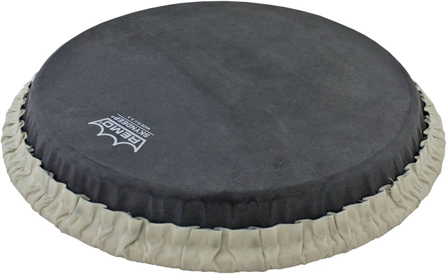 Amazon.com: Remo Conga Drumhead, Tucked, 11