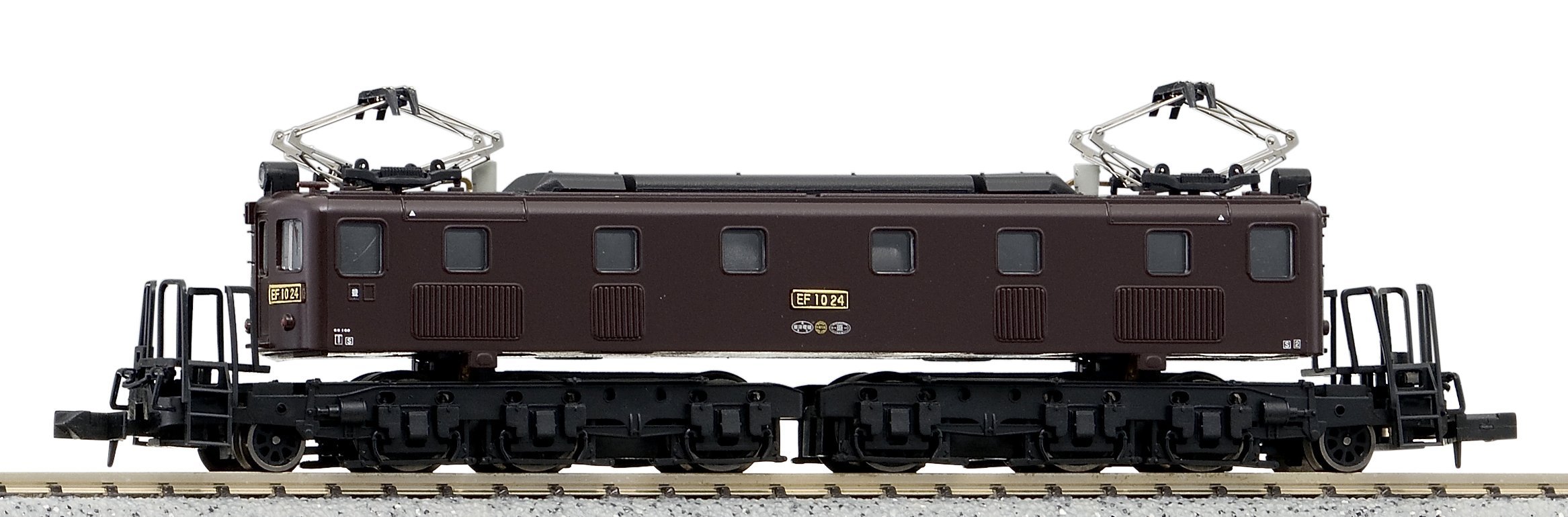 Amazon | マイクロエース Nゲージ EF10-24 4次型 豊橋機関区 A1905