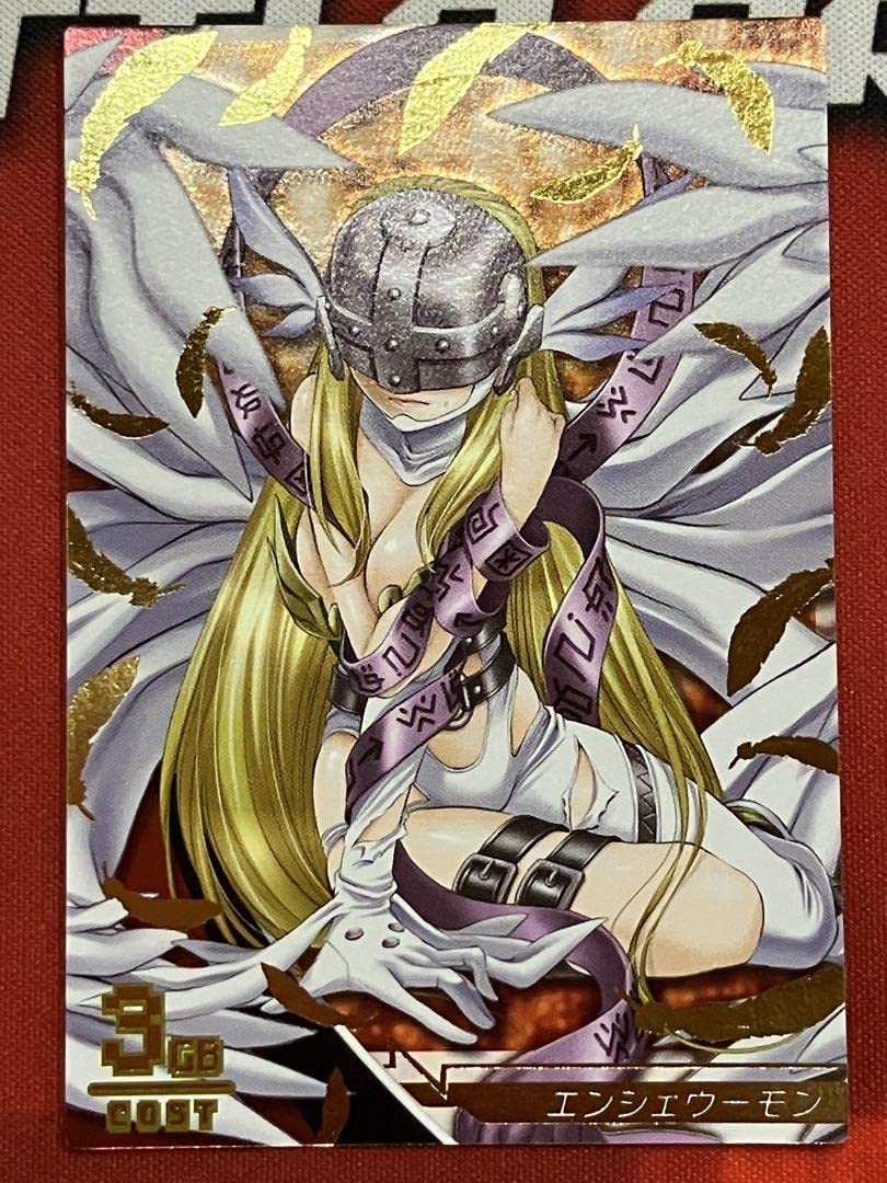 Amazon.co.jp: デジモンジントリックス エンジェウーモン : ホーム