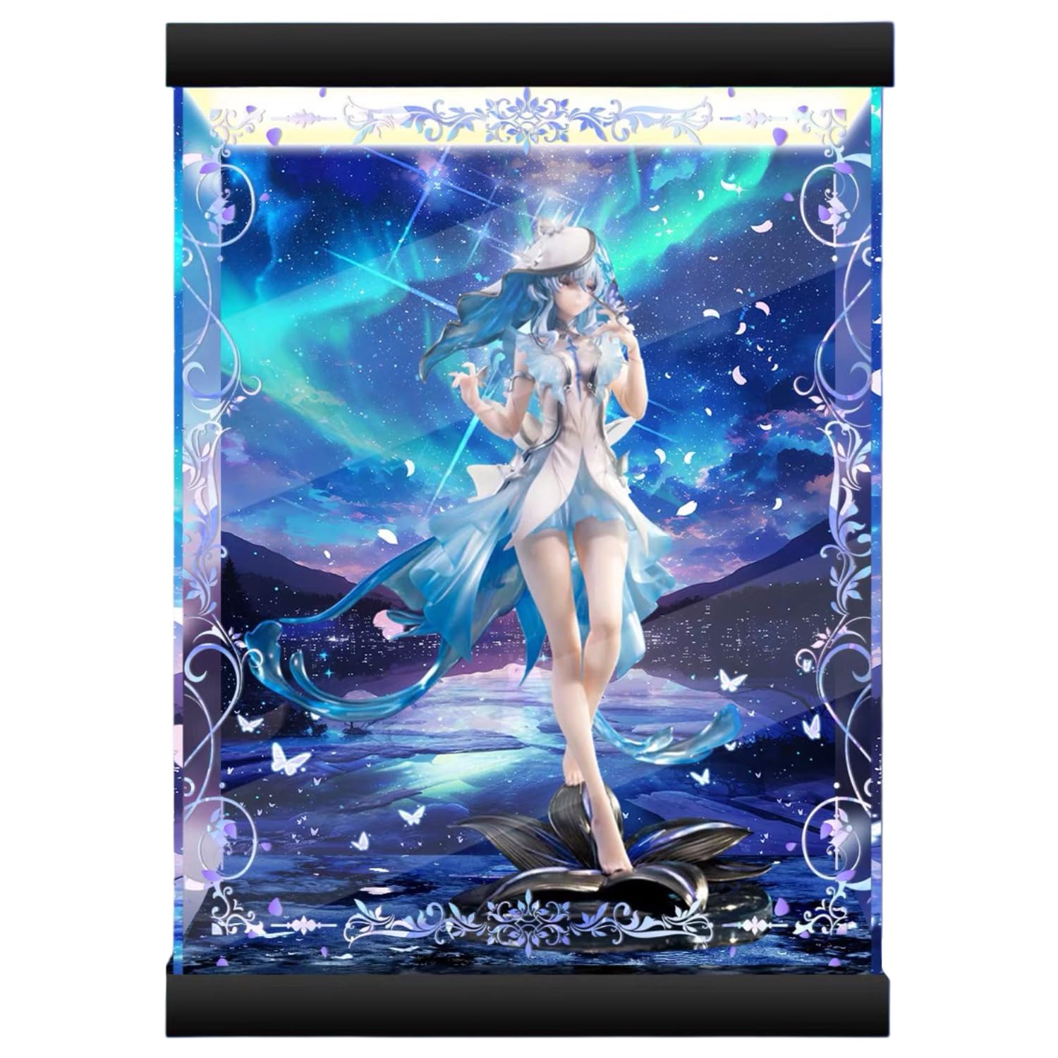 Amazon.co.jp: 専用 フィギュアケース LED コレクション ショーケース