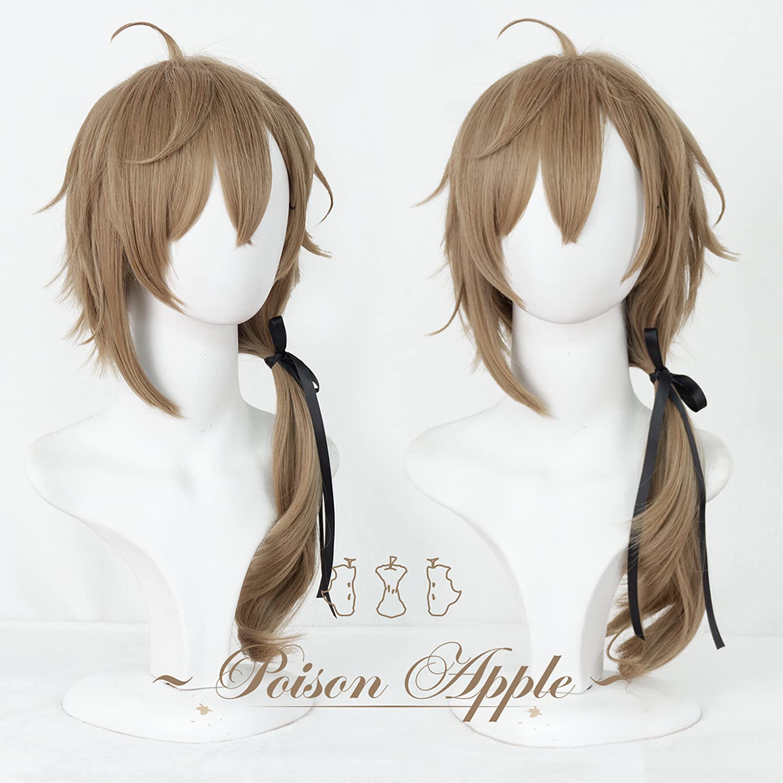 Amazon.co.jp: バーチャル YouTuber VTuber にじさんじ 叶 コスプレ