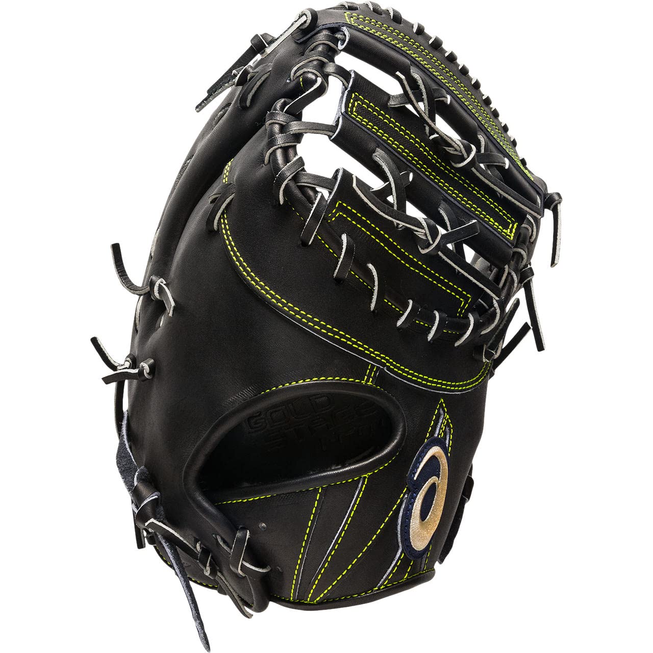 Amazon | アシックス(ASICS)野球硬式用ファーストミットGOLDSTAGEI-PRO