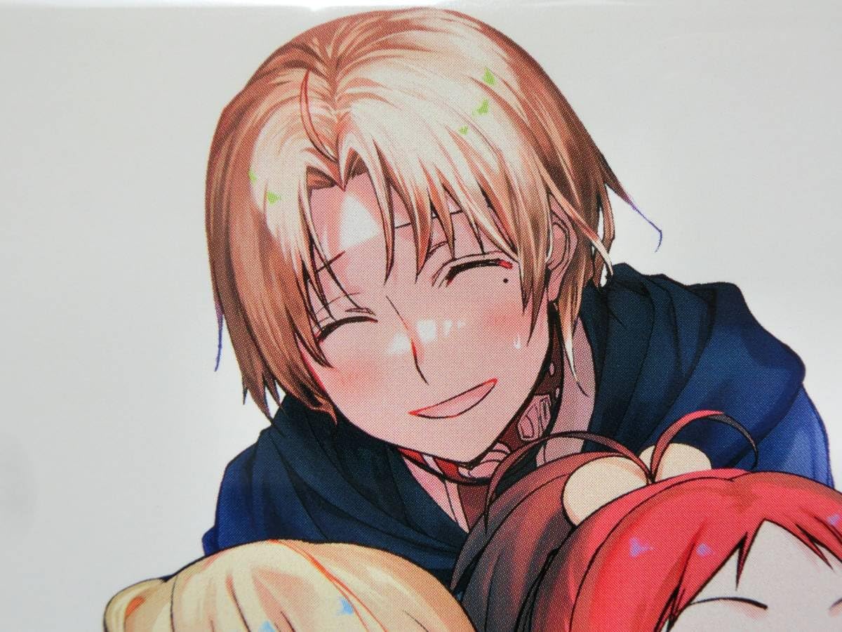 Amazon.co.jp: 無職転生 異世界行ったら本気だす アニメ2期放送記念