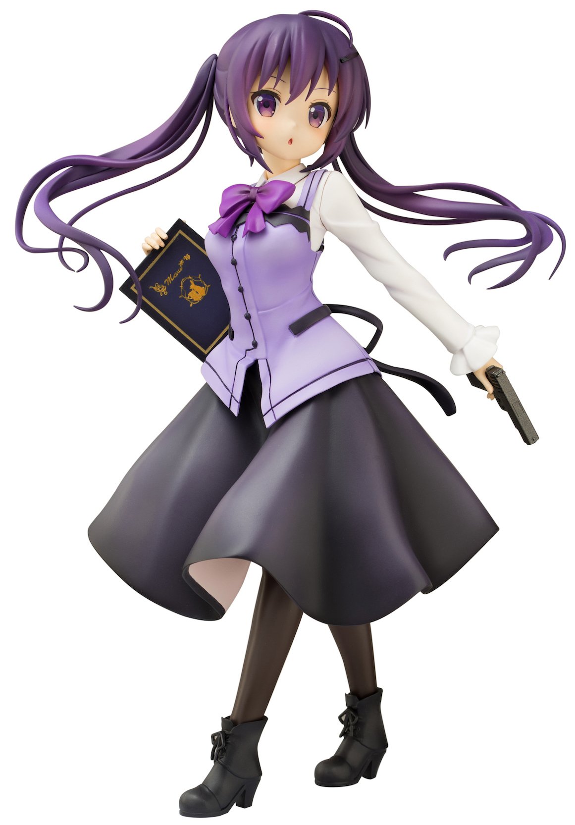 Amazon | ご注文はうさぎですか?? リゼ Cafe Style 1/7スケール PVC製