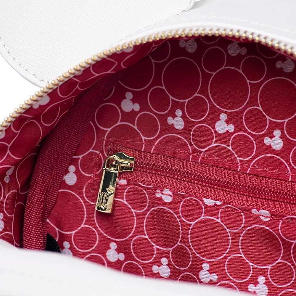 Amazon.co.jp: Loungefly ディズニー ミニーマウス クラシックシリーズ