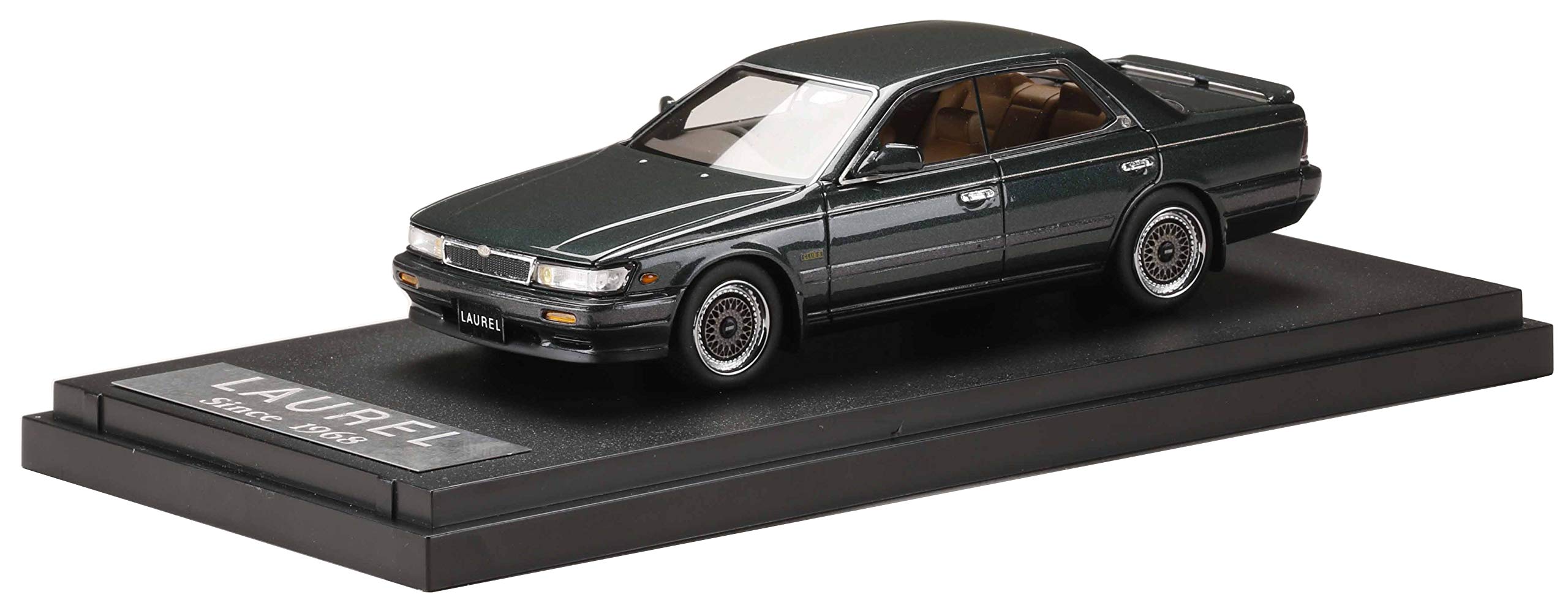 Amazon | MARK43 1/43 ニッサンローレル ターボ メダリスト クラブ S