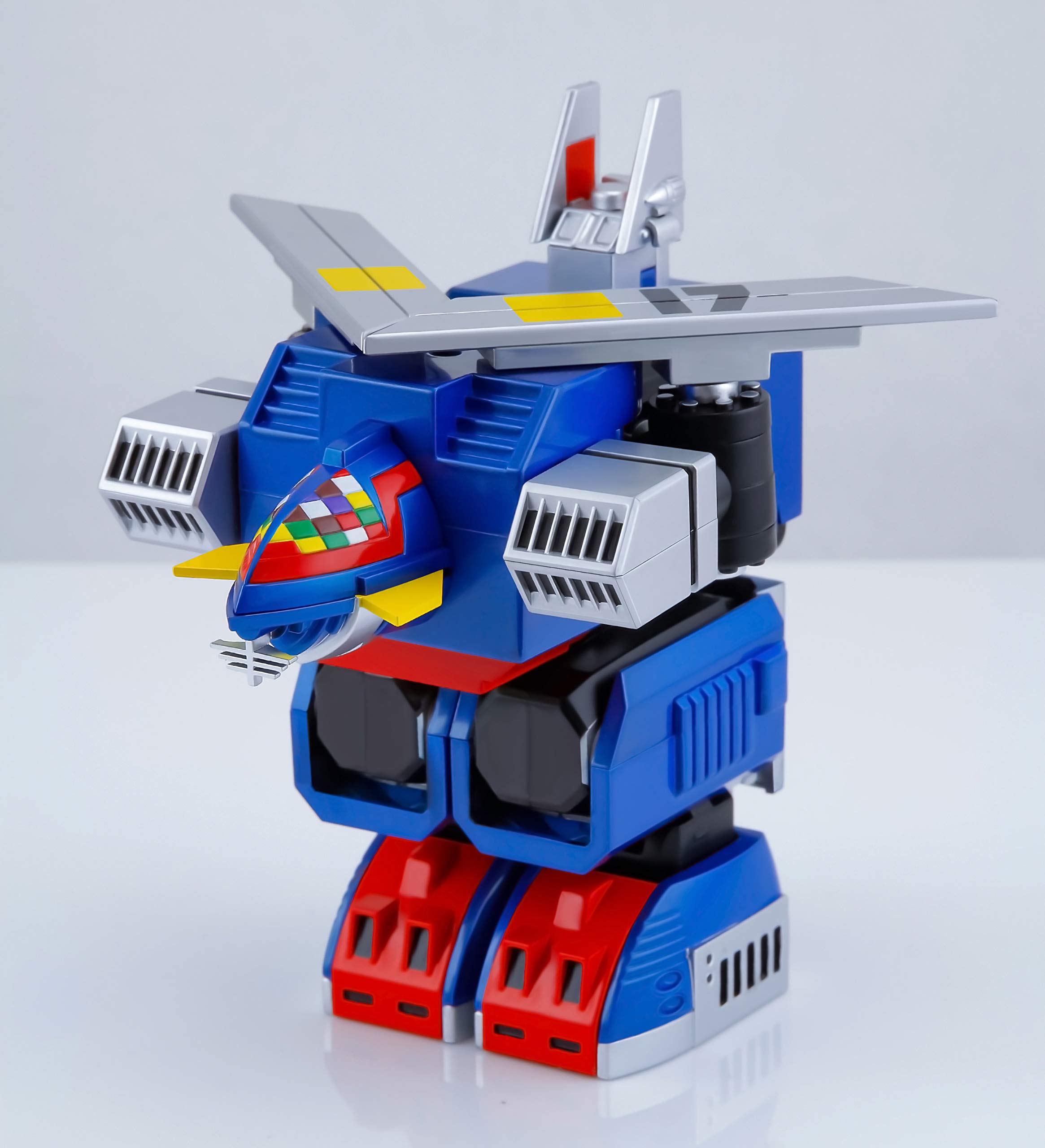 Amazon | アート・ストーム Action Toys 特撮合金 大鉄人17 劇中