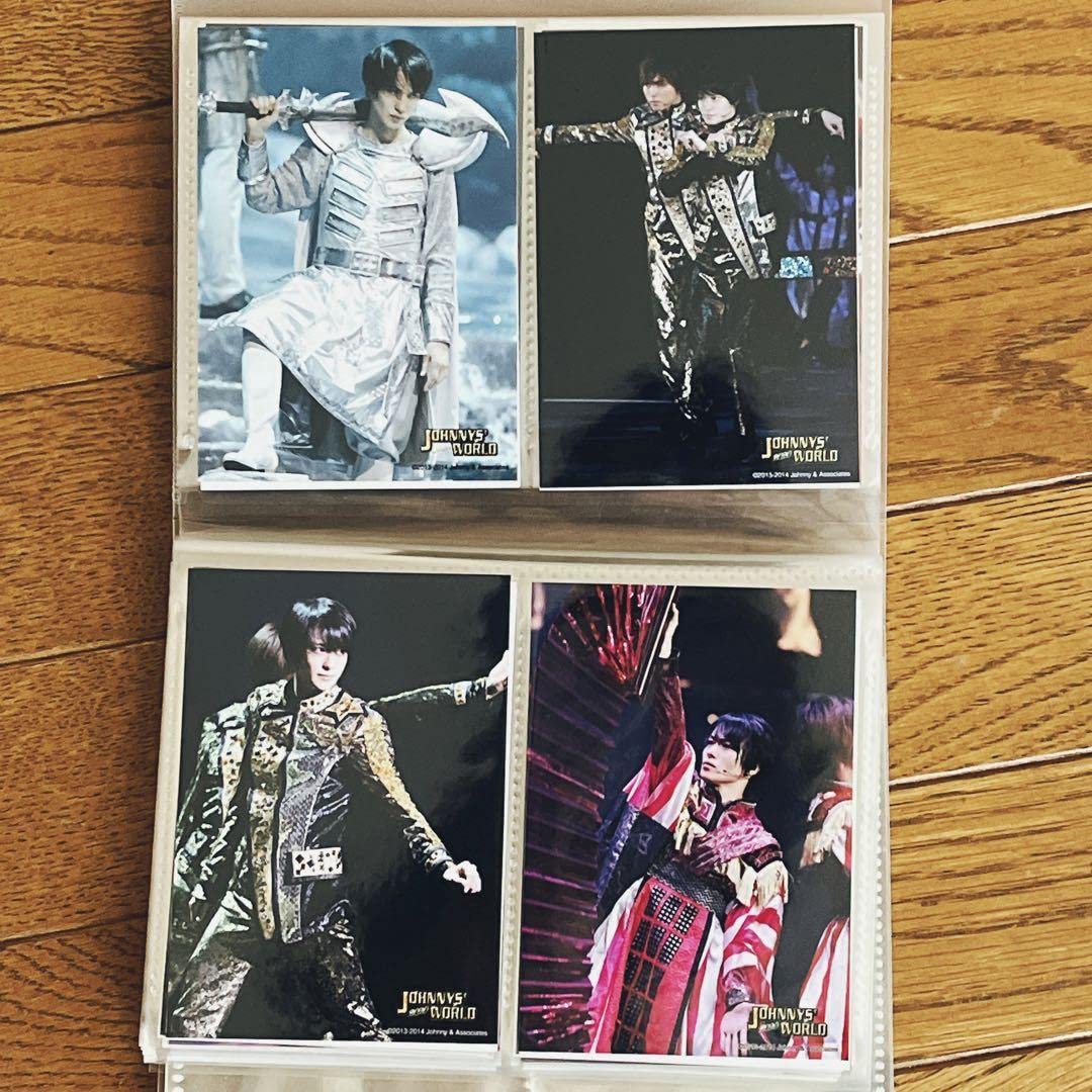 Amazon.co.jp: 戸塚祥太 A.B.C-Z 公式写真 フォト クリアファイル