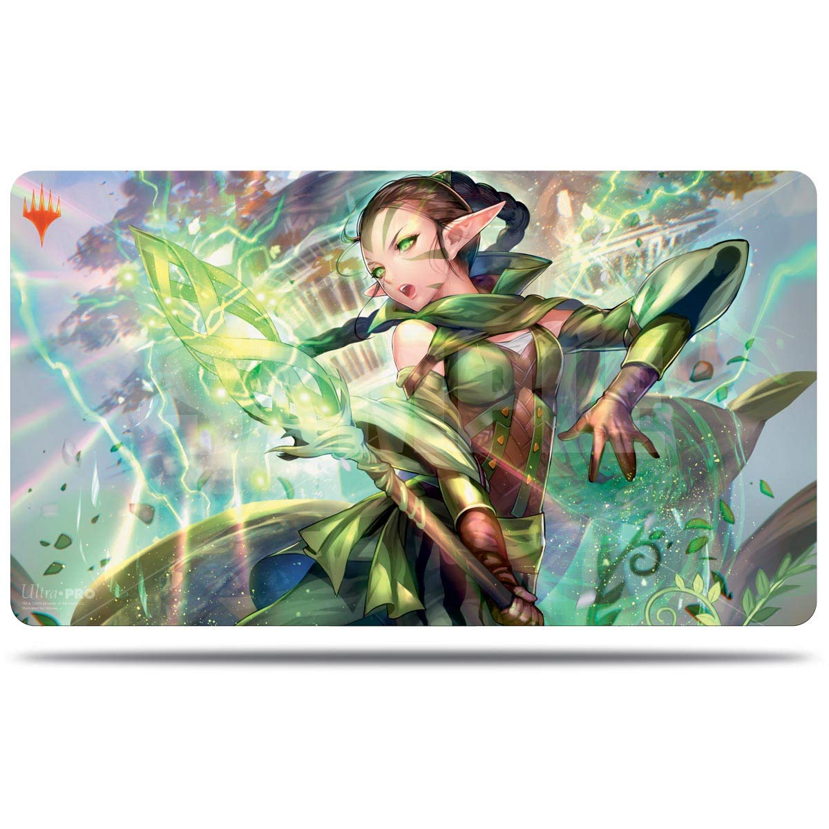 Amazon | Ultra・Pro MTG 灯争大戦 公式プレイマット日本オリジナル