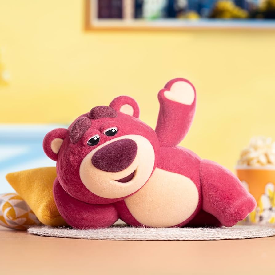 Amazon | 52TOYS BLINDBOX LOTSO IT'S MEシリーズ第一弾 ブラインド