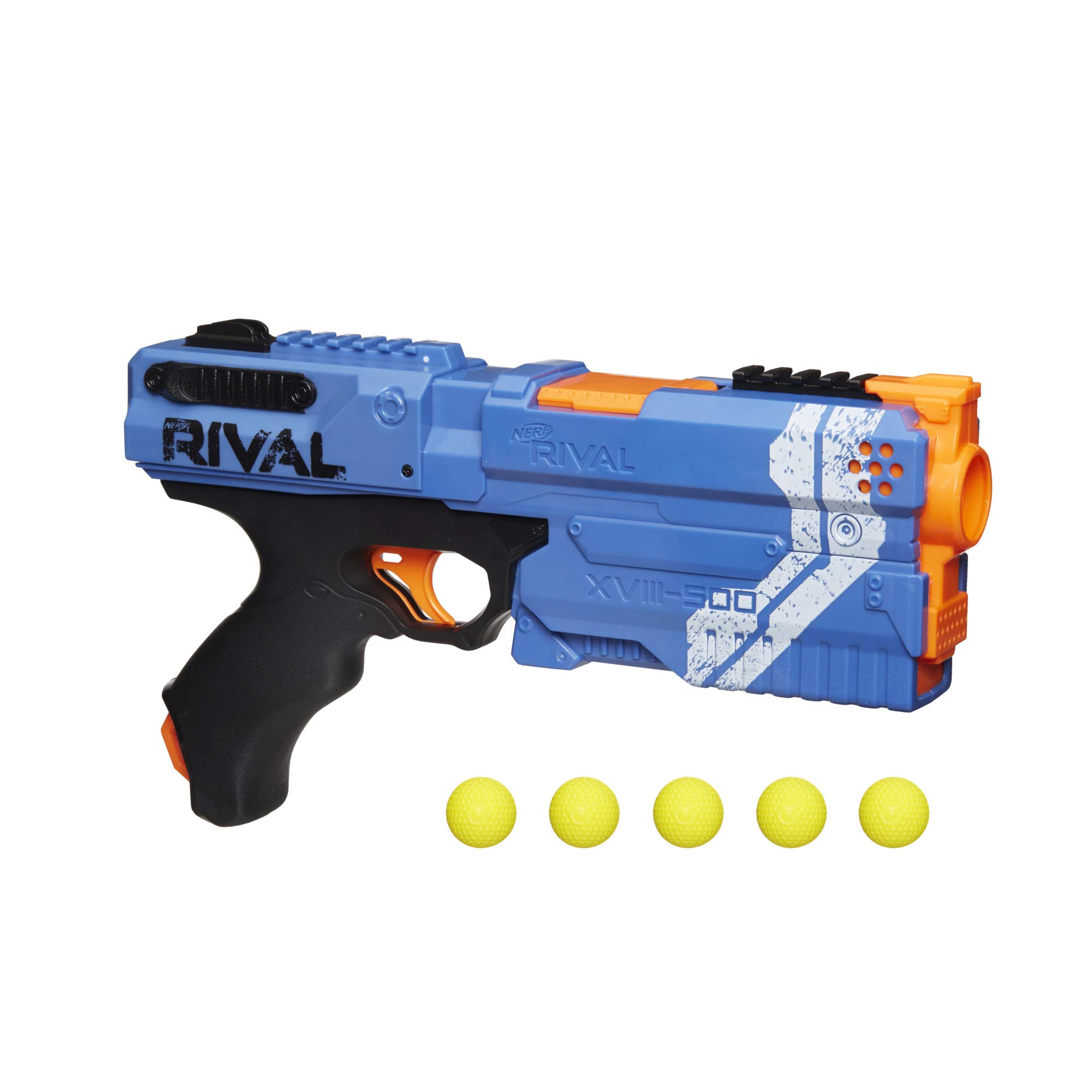 Amazon.co.jp: NER Rival Kronos XVIII 500 Blue : おもちゃ