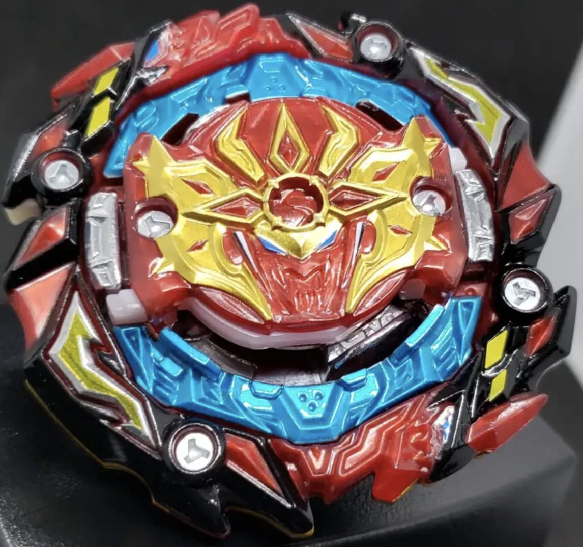 Amazon.co.jp: ベイブレードバースト B-188 アストラルスプリガン 改造