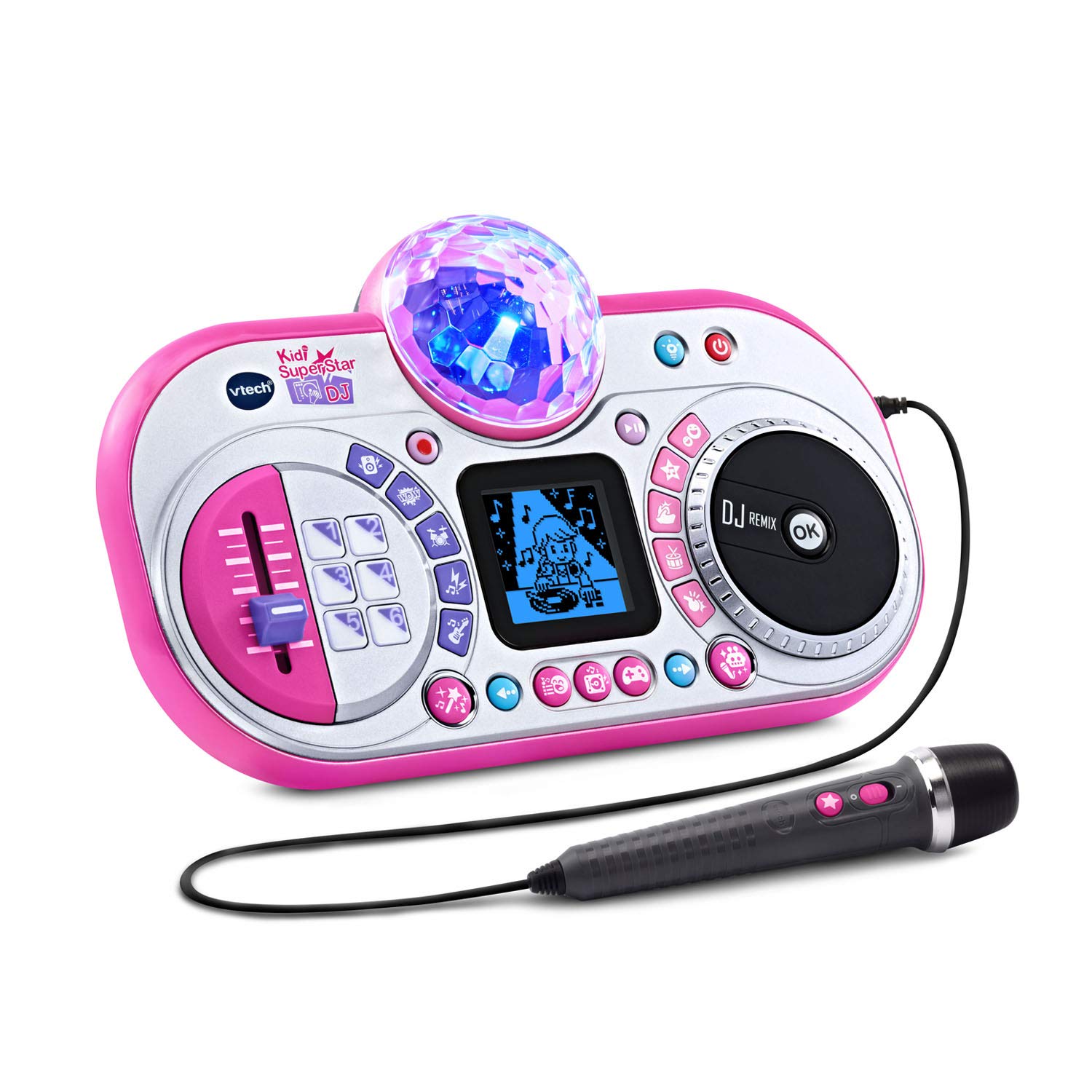 Amazon.co.jp: VTech Kidi Star カラオケリミックス : おもちゃ