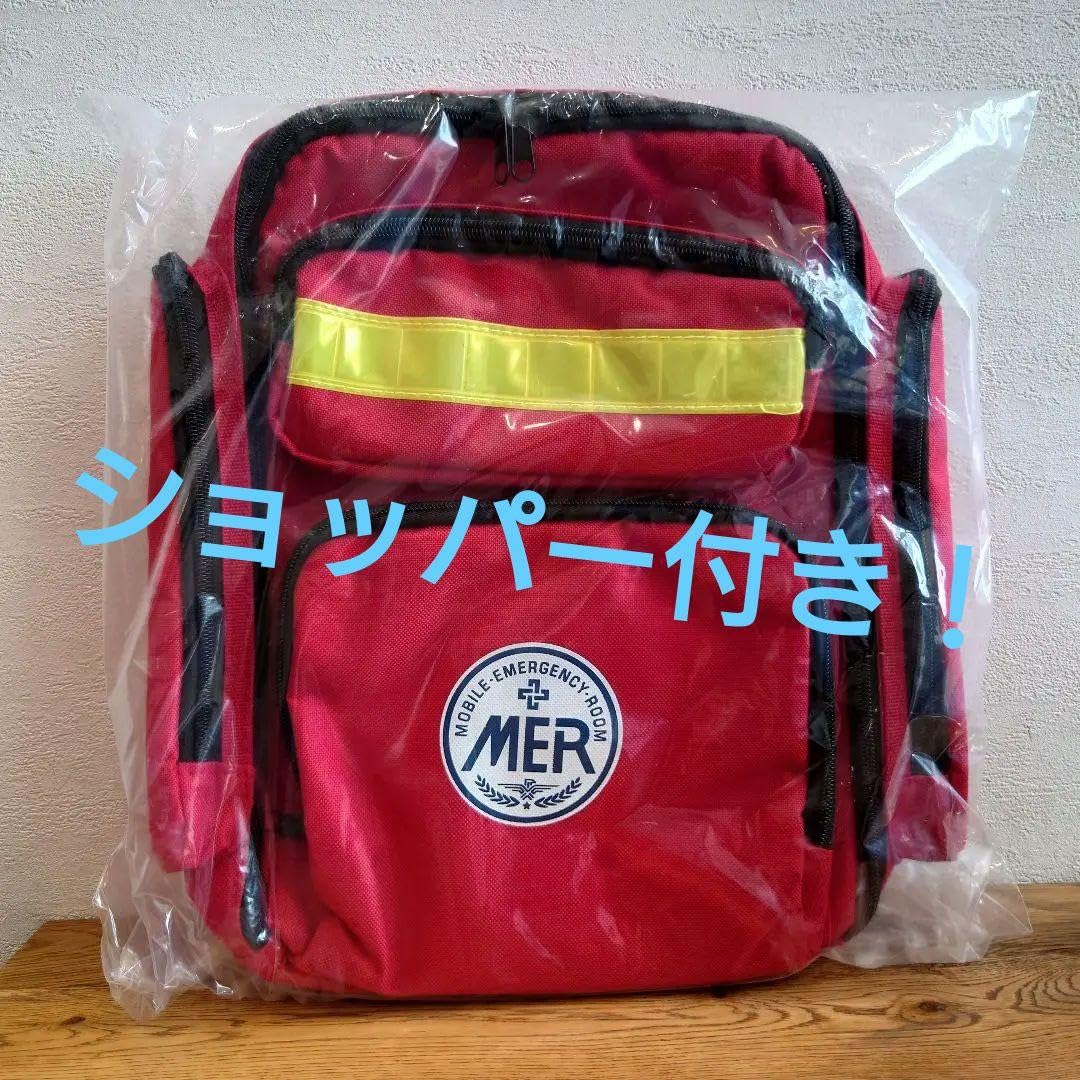 Amazon.co.jp: TOKYO MER エマージェンシーバッグ リュック : おもちゃ