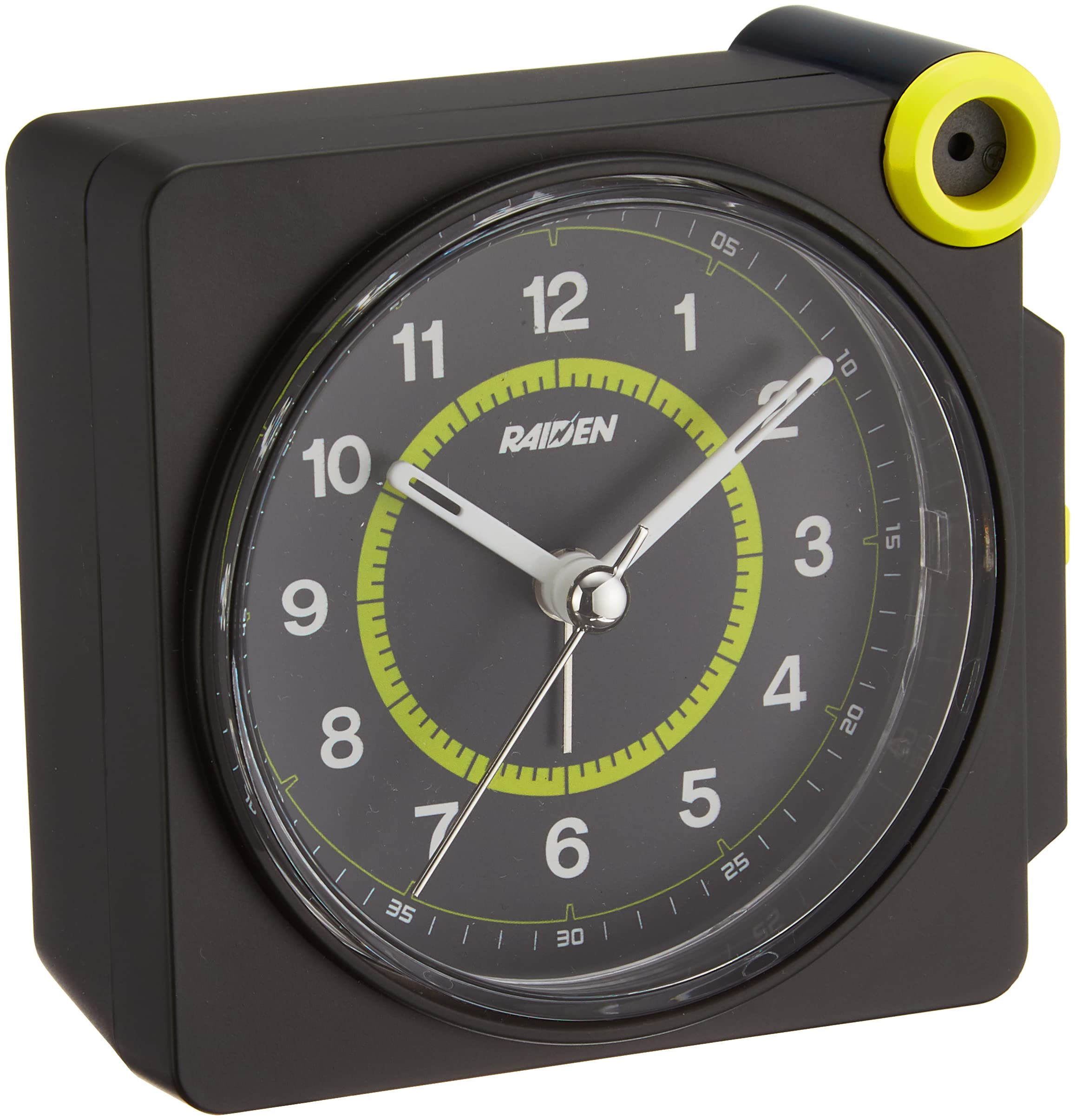 Amazon.co.jp: セイコークロック 置き時計 目覚まし時計 アナログ 大