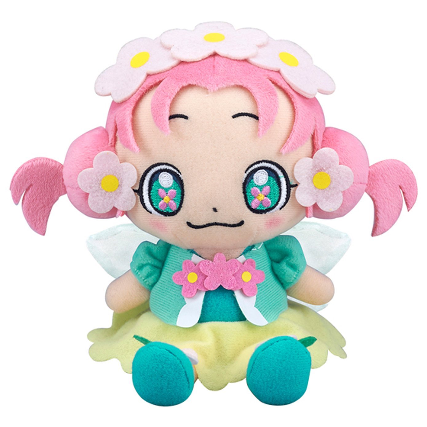 Amazon.co.jp: 魔法つかいプリキュア! キュアフレンズぬいぐるみ はー