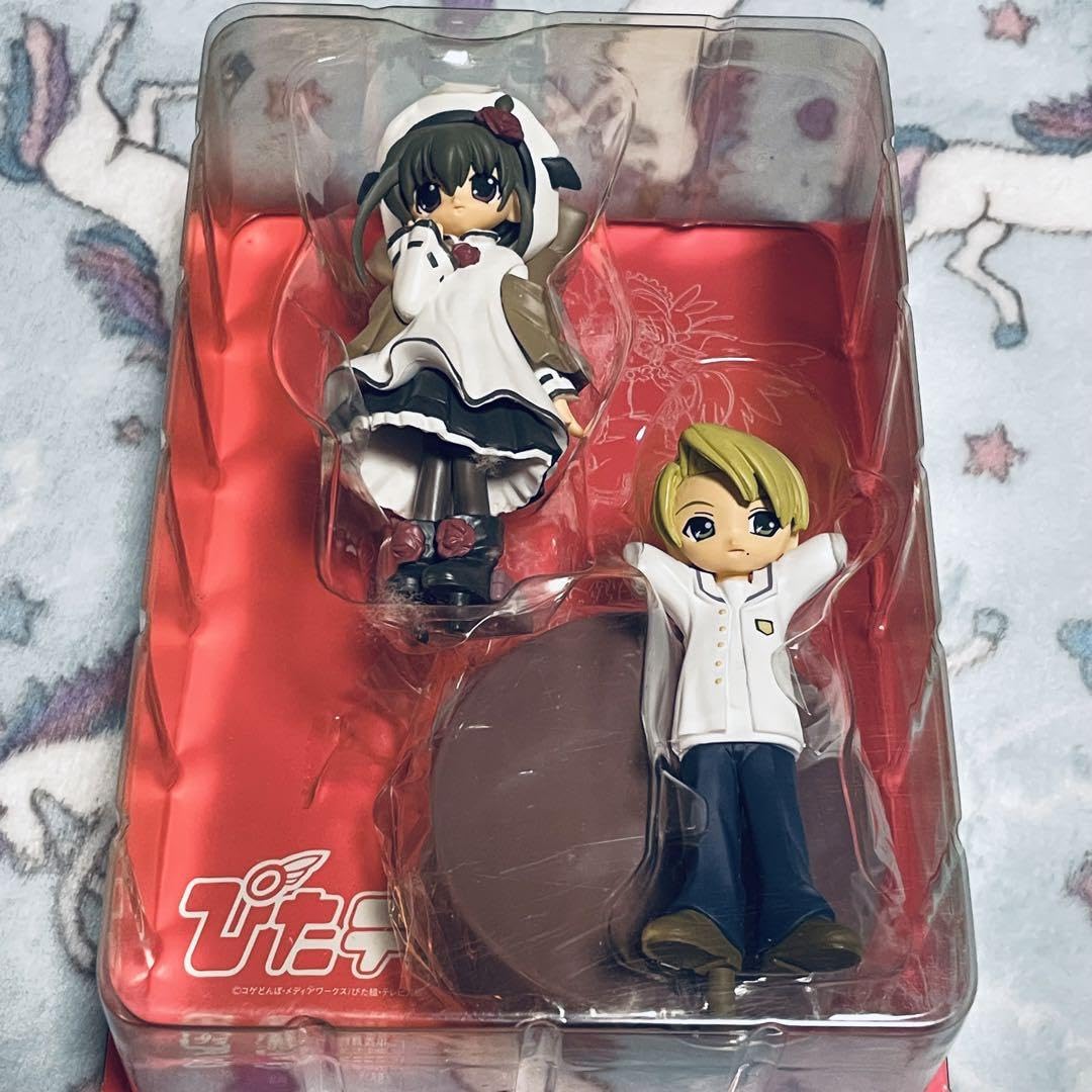 Amazon | ぴたテン 5 フィギュアSP 紫亜 天 フィギュア | フィギュア