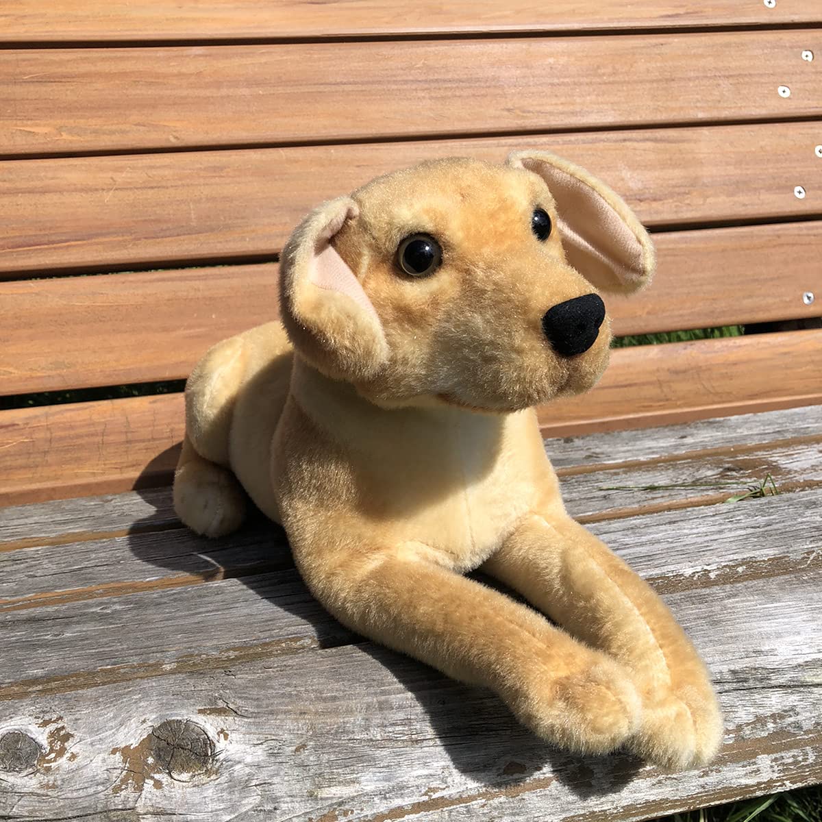 Amazon.co.jp: TigerTaleToys (タイガーテールトイズ) ラブラドール