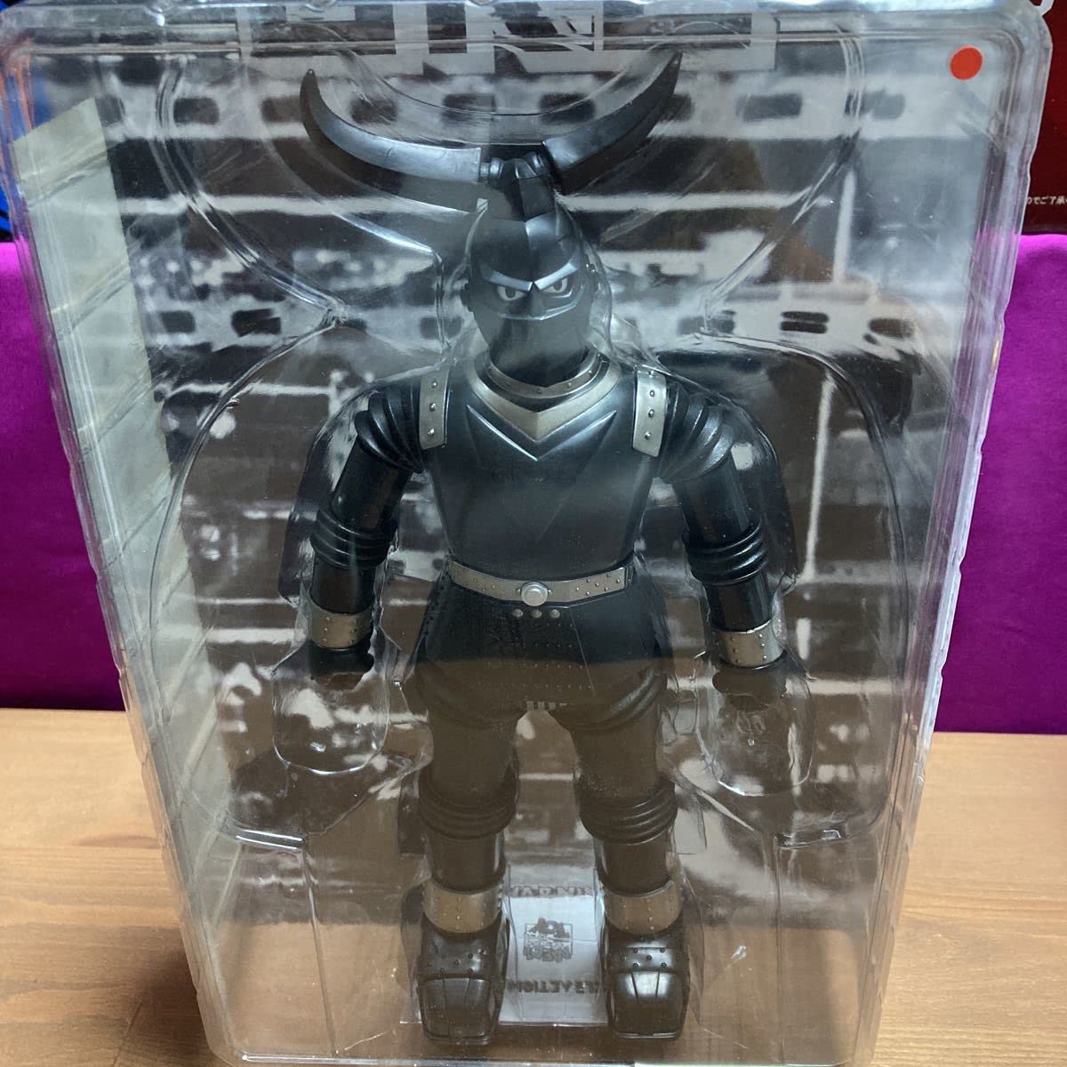 Amazon | oメディコムトイ ミラクルアクションフィギュア ジャイアント