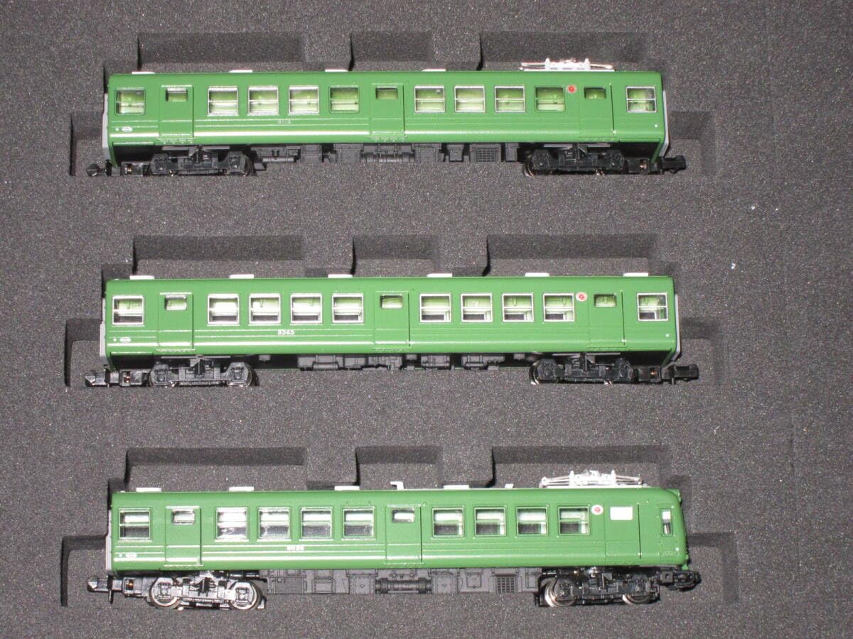 Amazon | =ポポンデッタ6052 「東急電鉄 (東急) 旧5000系東横線仕様6両