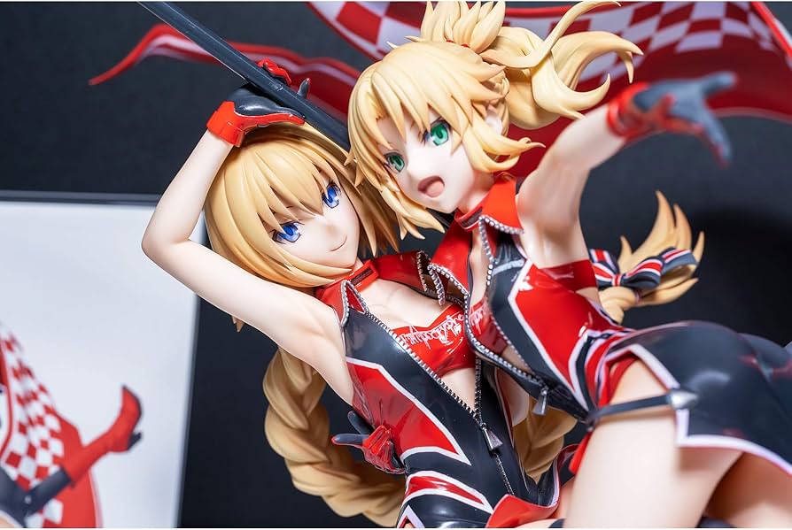 Amazon.co.jp: 限定 Fate Grand Order ジャンヌ・ダルク＆モードレッド