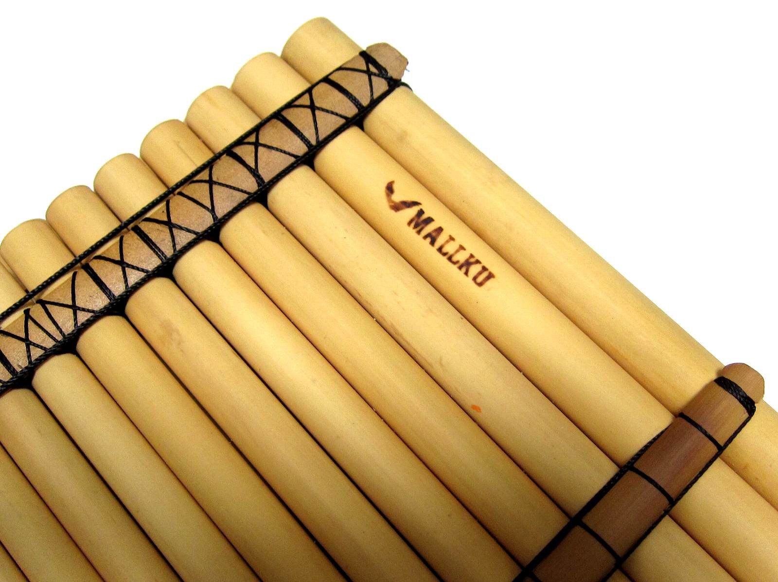 Amazon.co.jp: クロマチック サンポーニャ プロ用 マルタ 2列タイプ