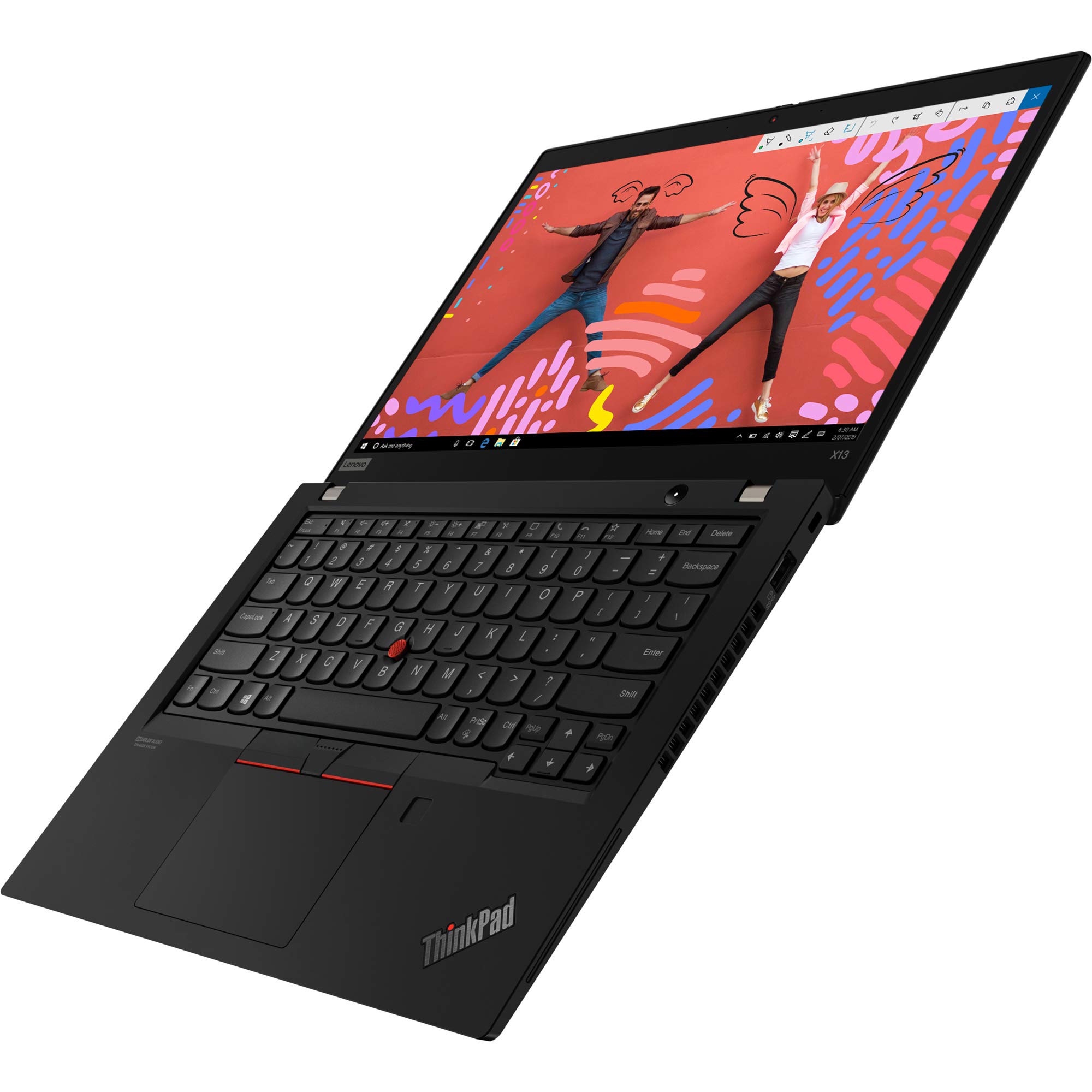 Lenovo ThinkPad X13 Gen 1 20T20040US 13,3