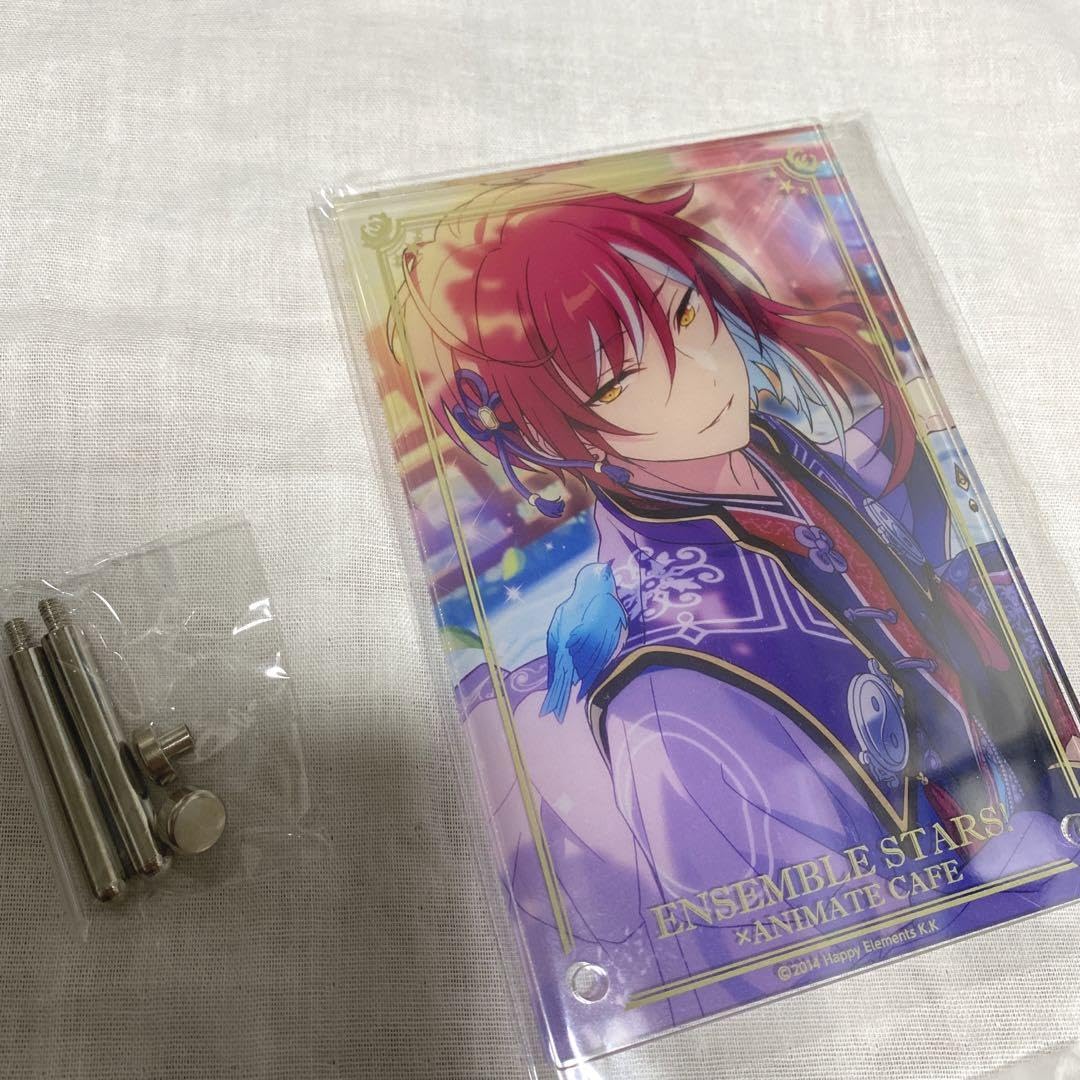 Amazon.co.jp: 逆先夏目 あんスタ アクリルシャドーボックス switch