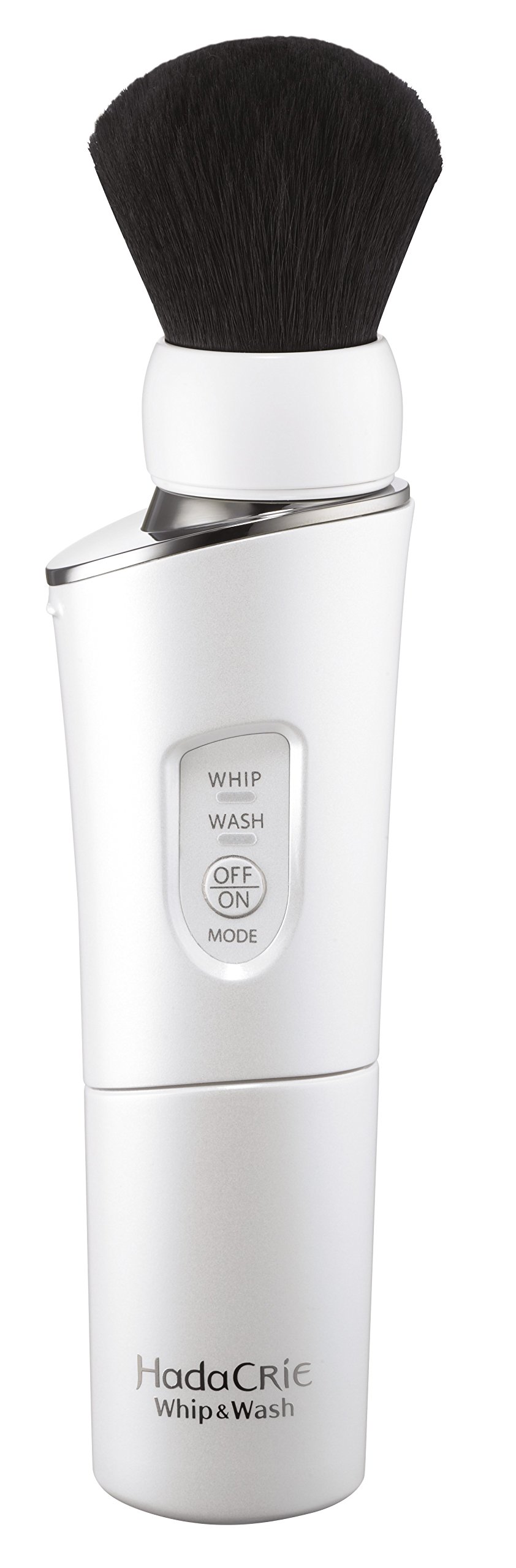 Amazon.co.jp: 日立 洗顔ブラシ ハダクリエ ホイップ&ウォッシュ 濃密