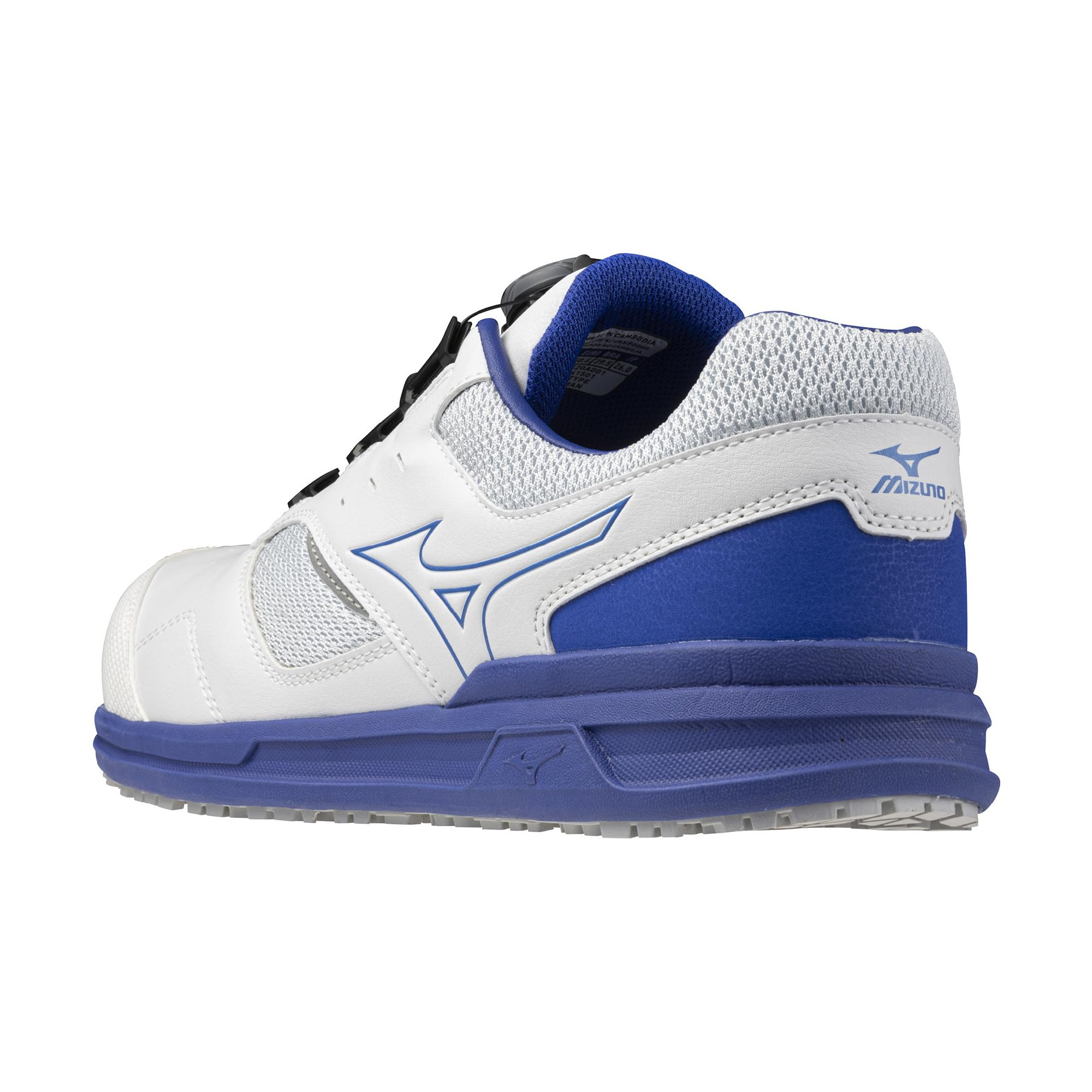 Amazon.co.jp: [ミズノ] 安全靴 オールマイティ ALMIGHTY LSII51LWIDE