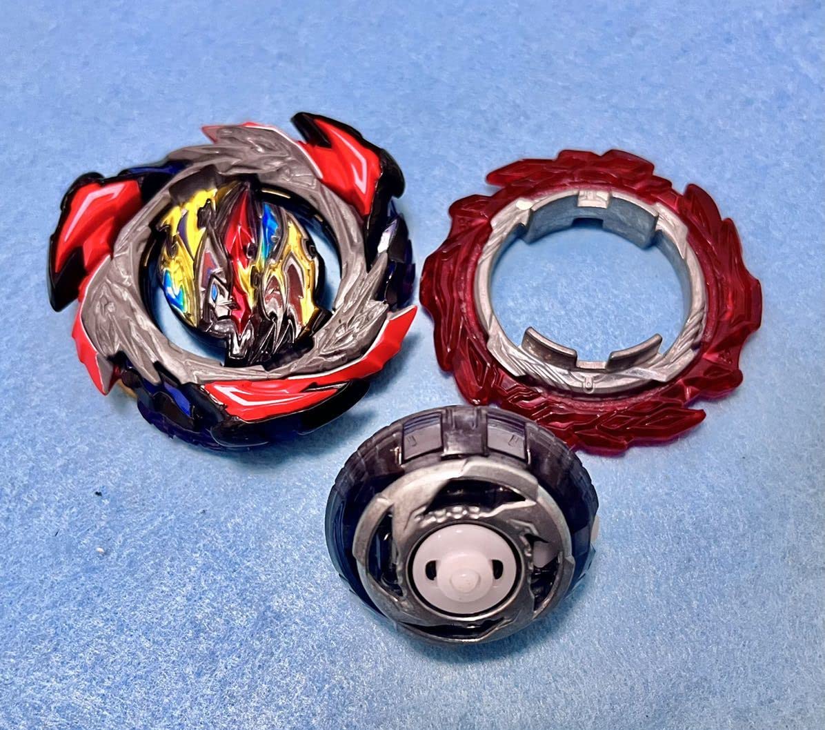 Amazon.co.jp: パーフェクトギア デンジャラスベリアル ベイ ブレード