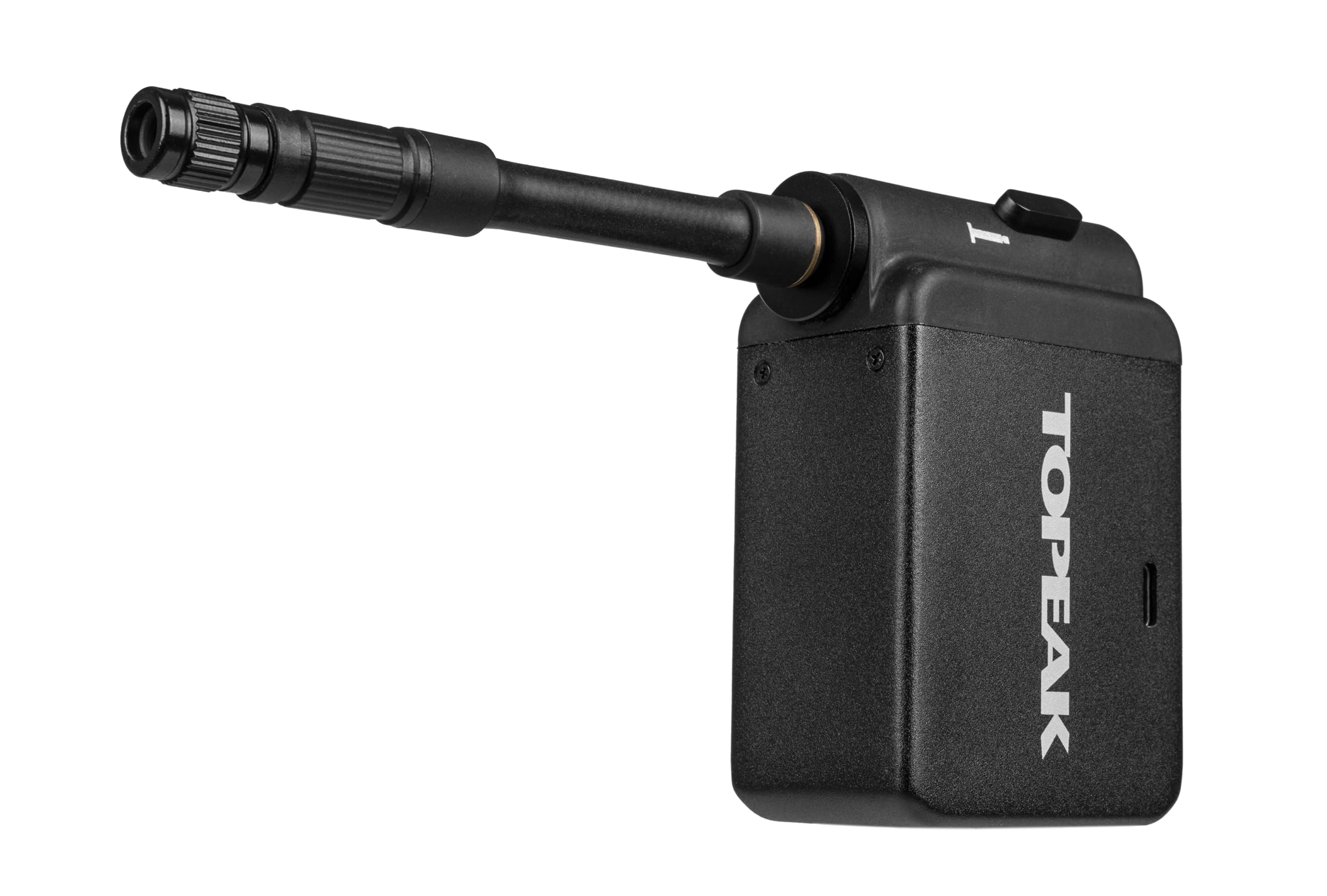 Amazon | Topeak E-Booster デジタル電動ポンプ デジタルゲージ付き