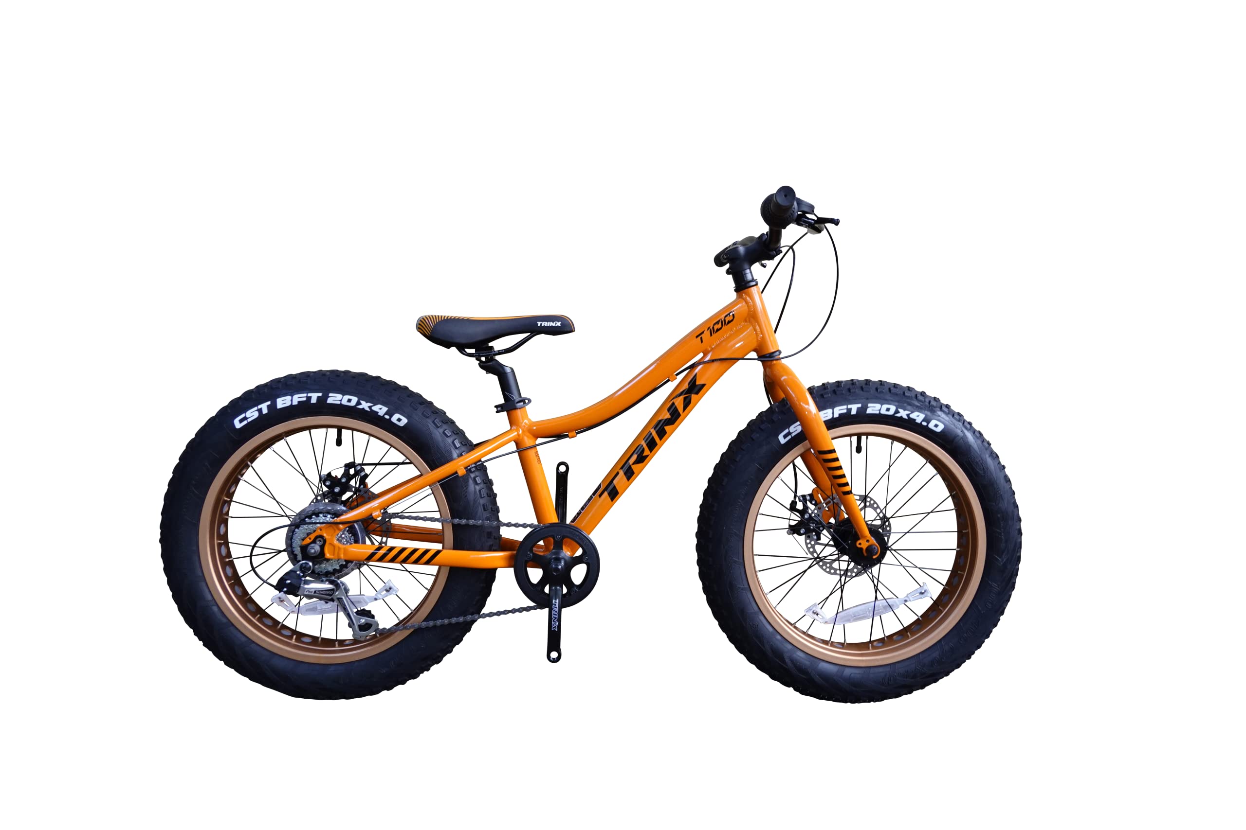 Amazon | TRINX(トリンクス) ビーチクルーザー ファットバイク さらに