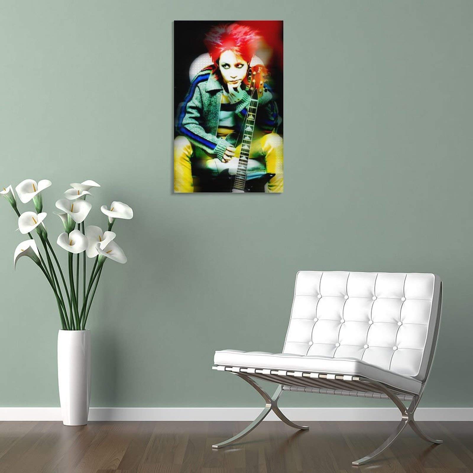 Amazon.co.jp: X JAPAN Hide X アートデリ ポスター パネル 絵