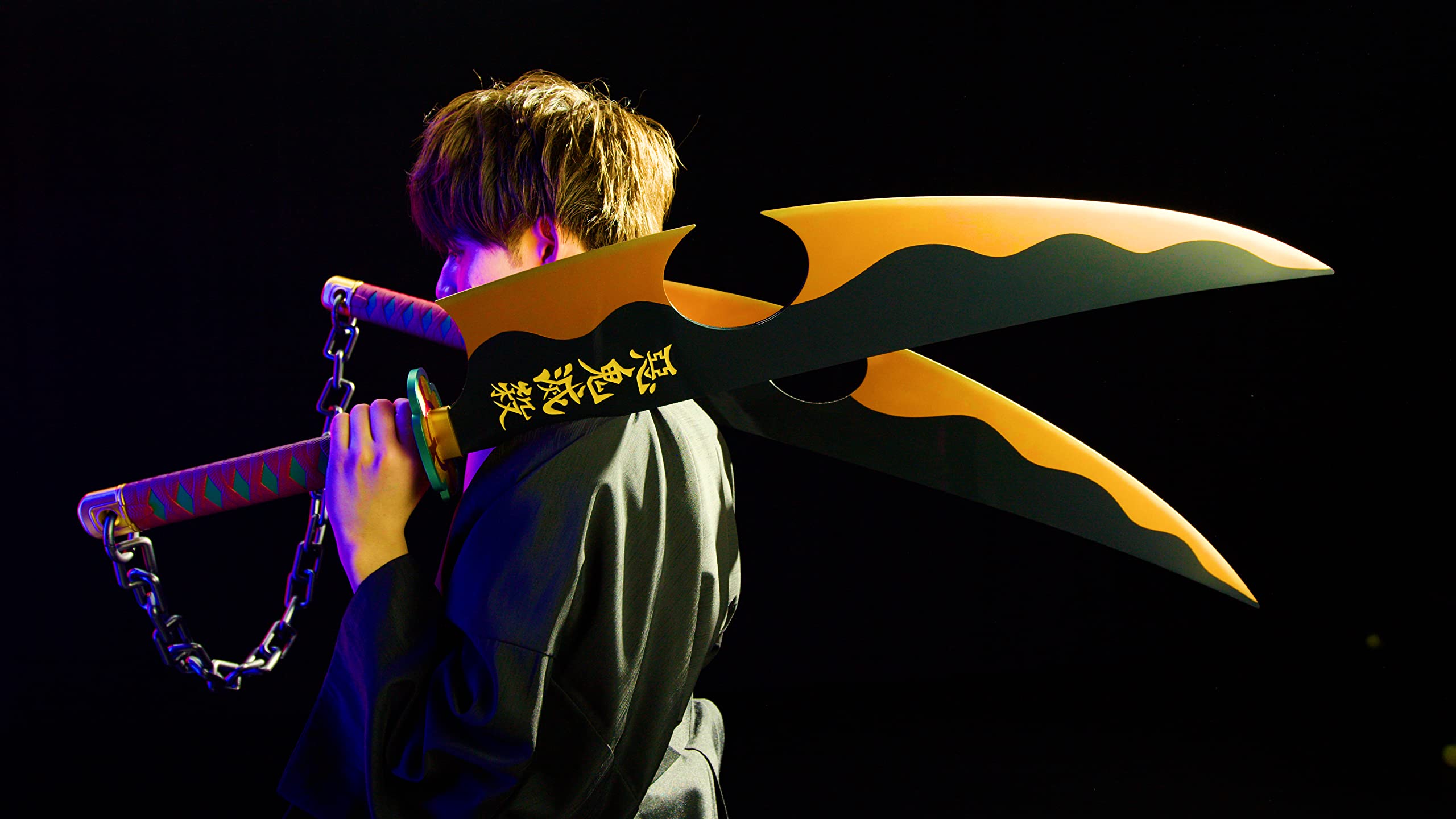 Amazon.co.jp: TAMASHII NATIONS 鬼滅の刃 宇津井天元 バンダイ