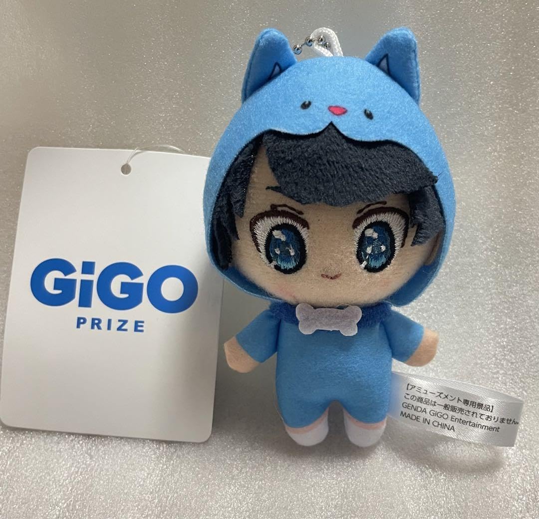 Amazon.co.jp: GiGO限定 ちろぴの ぬいぐるみ マスコット ちろる