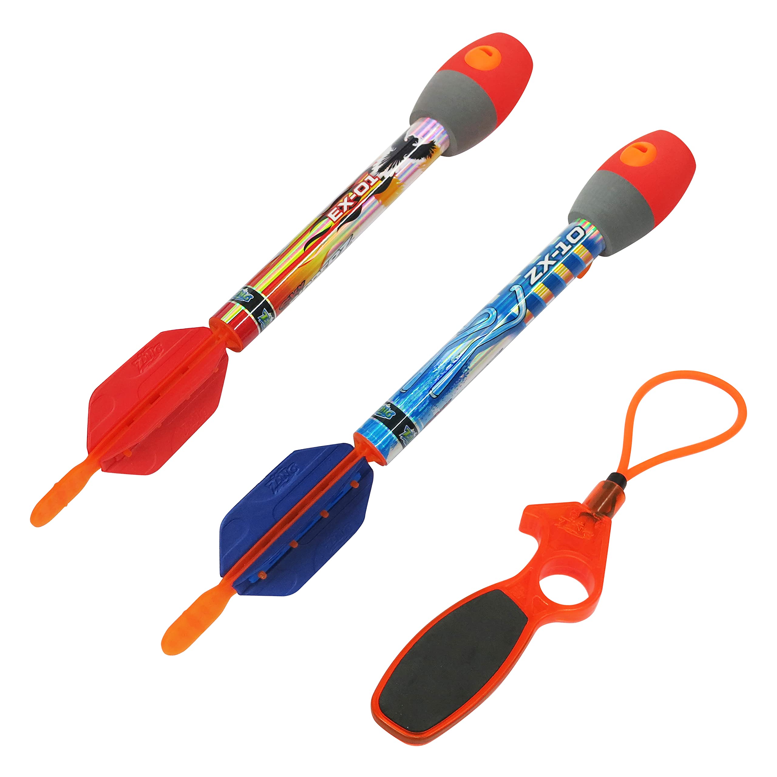 Amazon.com: Zing Sky Ripperz, Double Pack, Model Number: ZB521