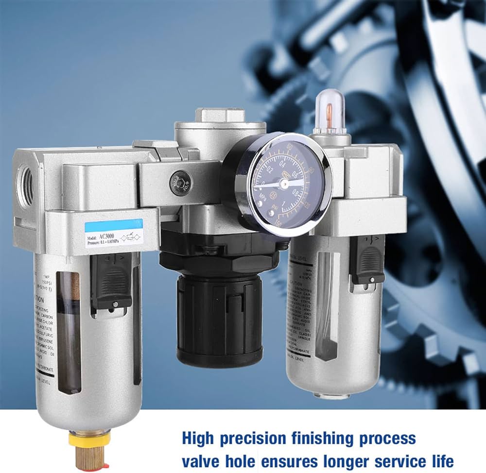 Amazon.co.jp: AC3000 SMC オイルウォーターセパレーターエア