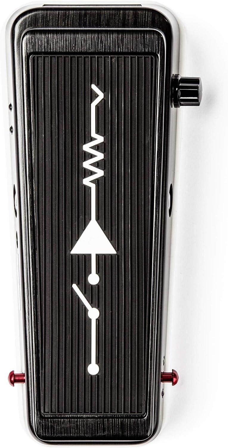 Amazon.com: Dunlop MC404 CAE Dual Inductor Wah Pedal Bundle with