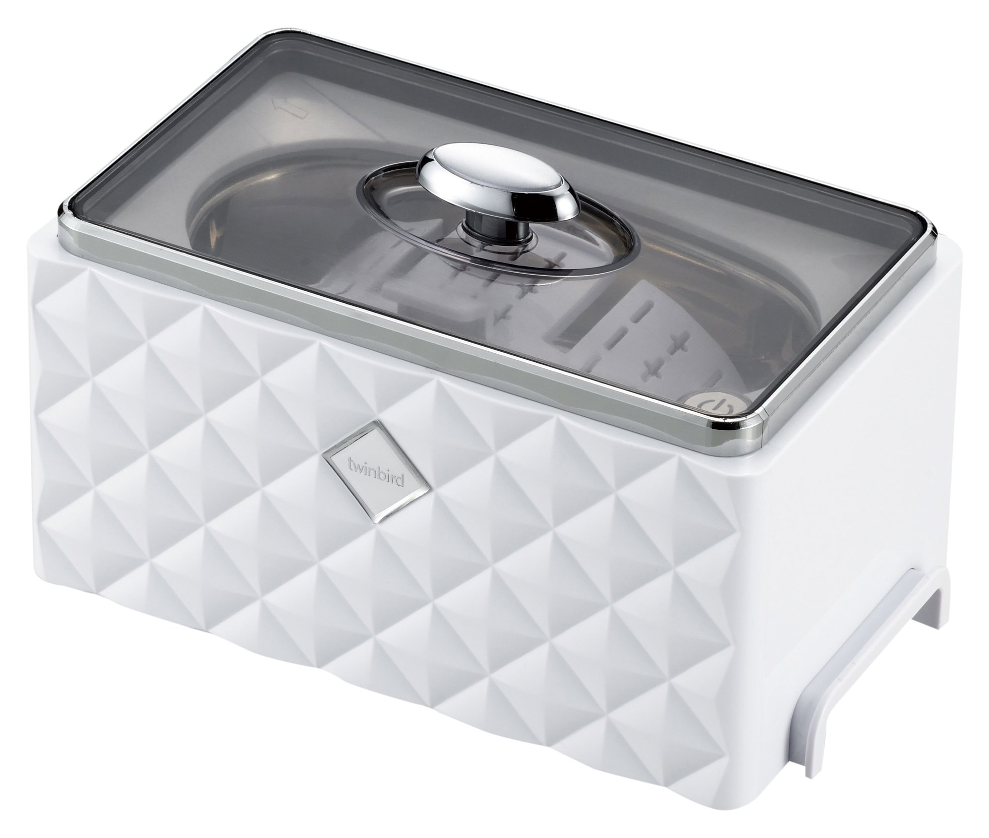 Amazon.co.jp: TWINBIRD(ツインバード) 超音波洗浄器 450ml メガネ