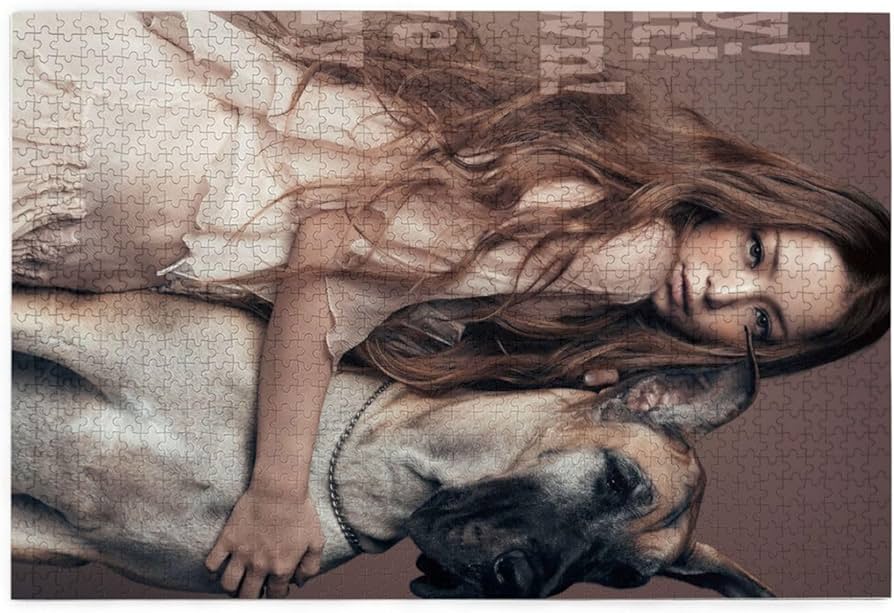 Amazon.co.jp: Hewuzhenyi(ヘウゼニ)安室奈美恵タ1000ピース